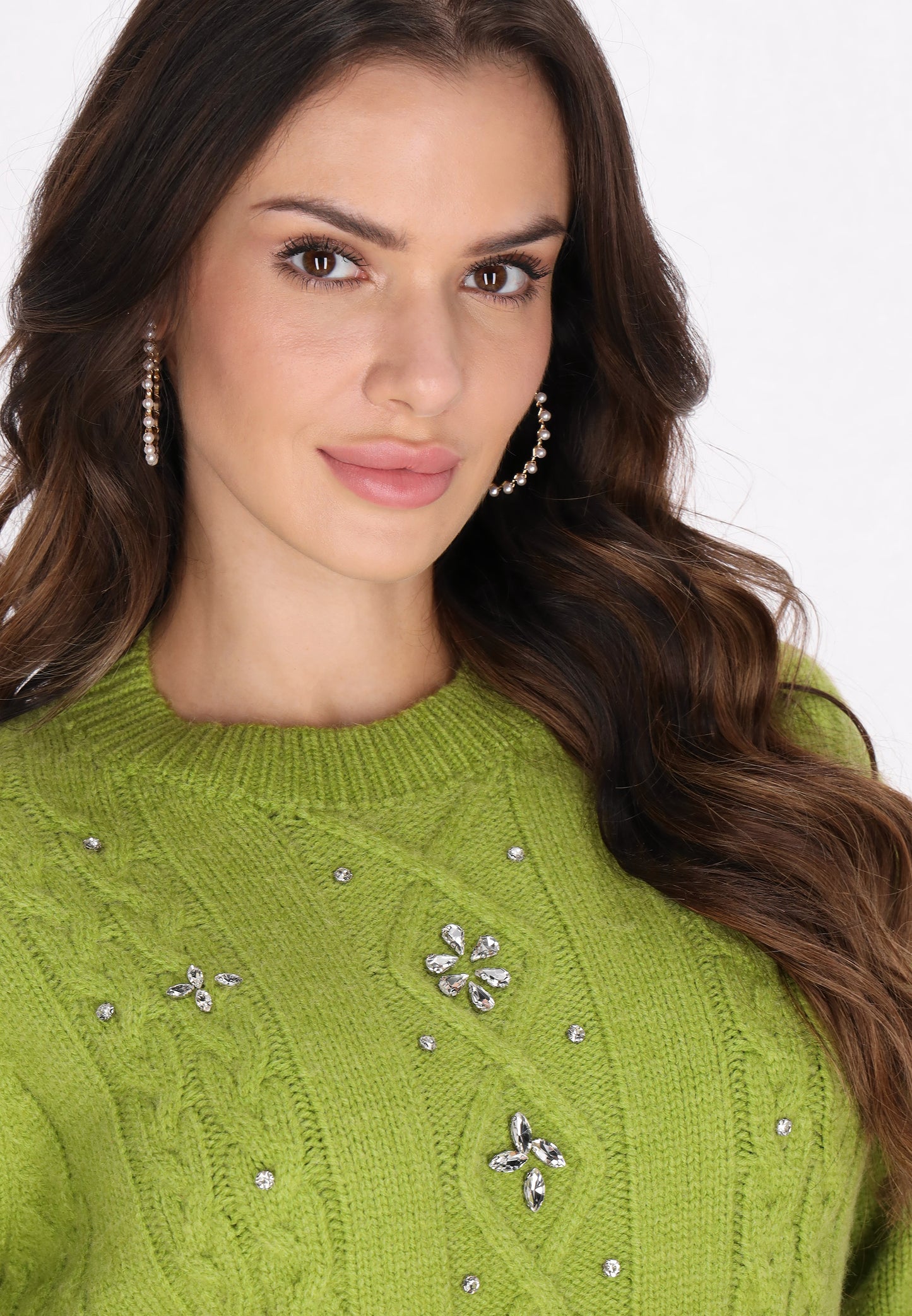 faina women's sweater