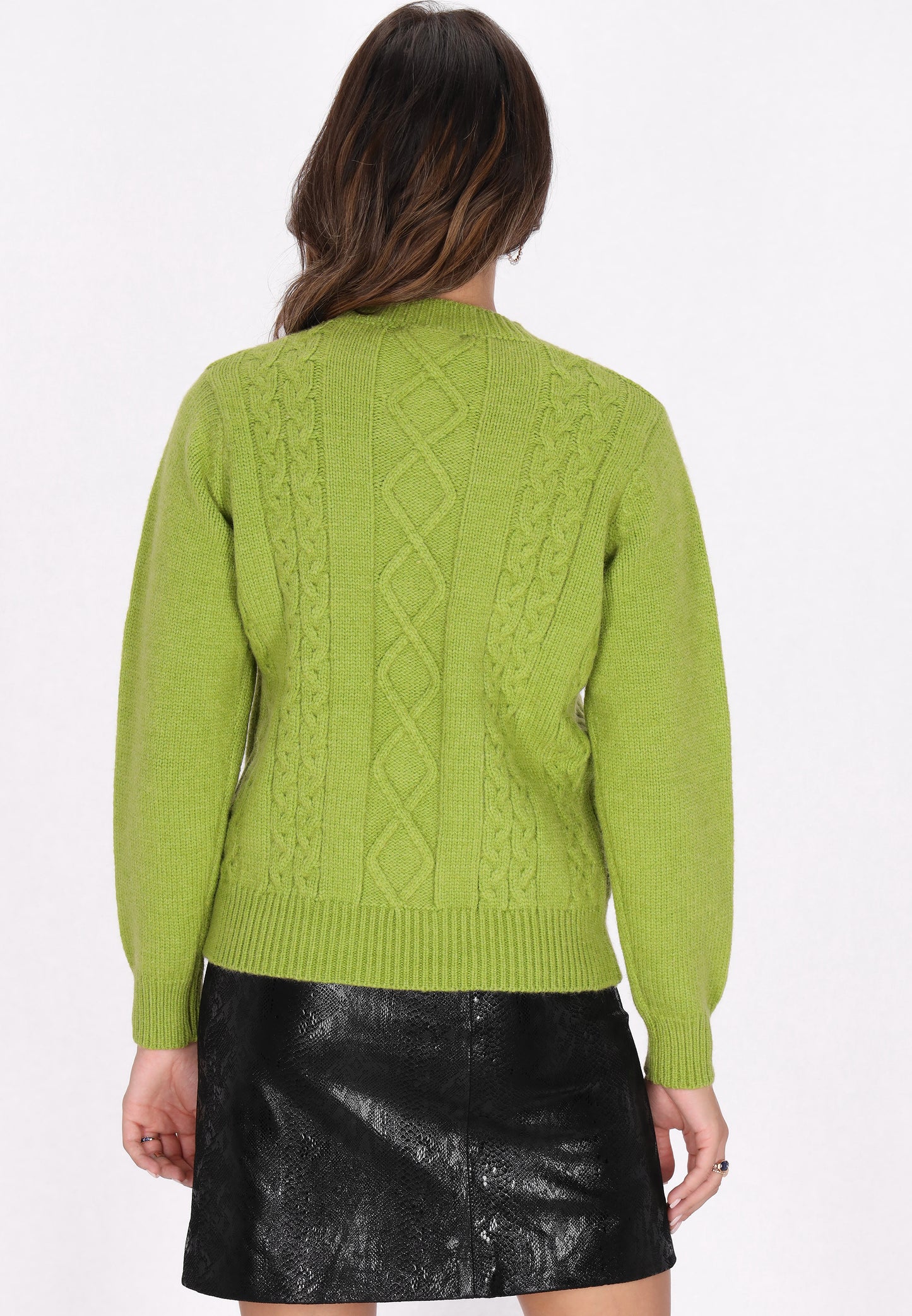 faina women's sweater