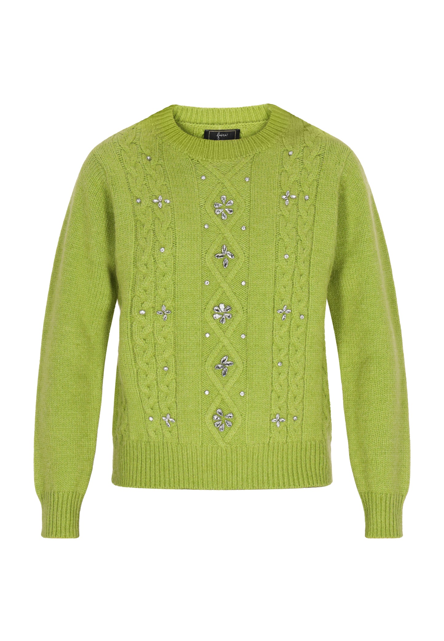 faina women's sweater