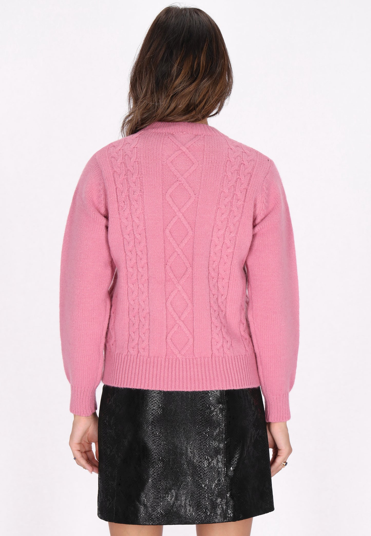 faina women's sweater
