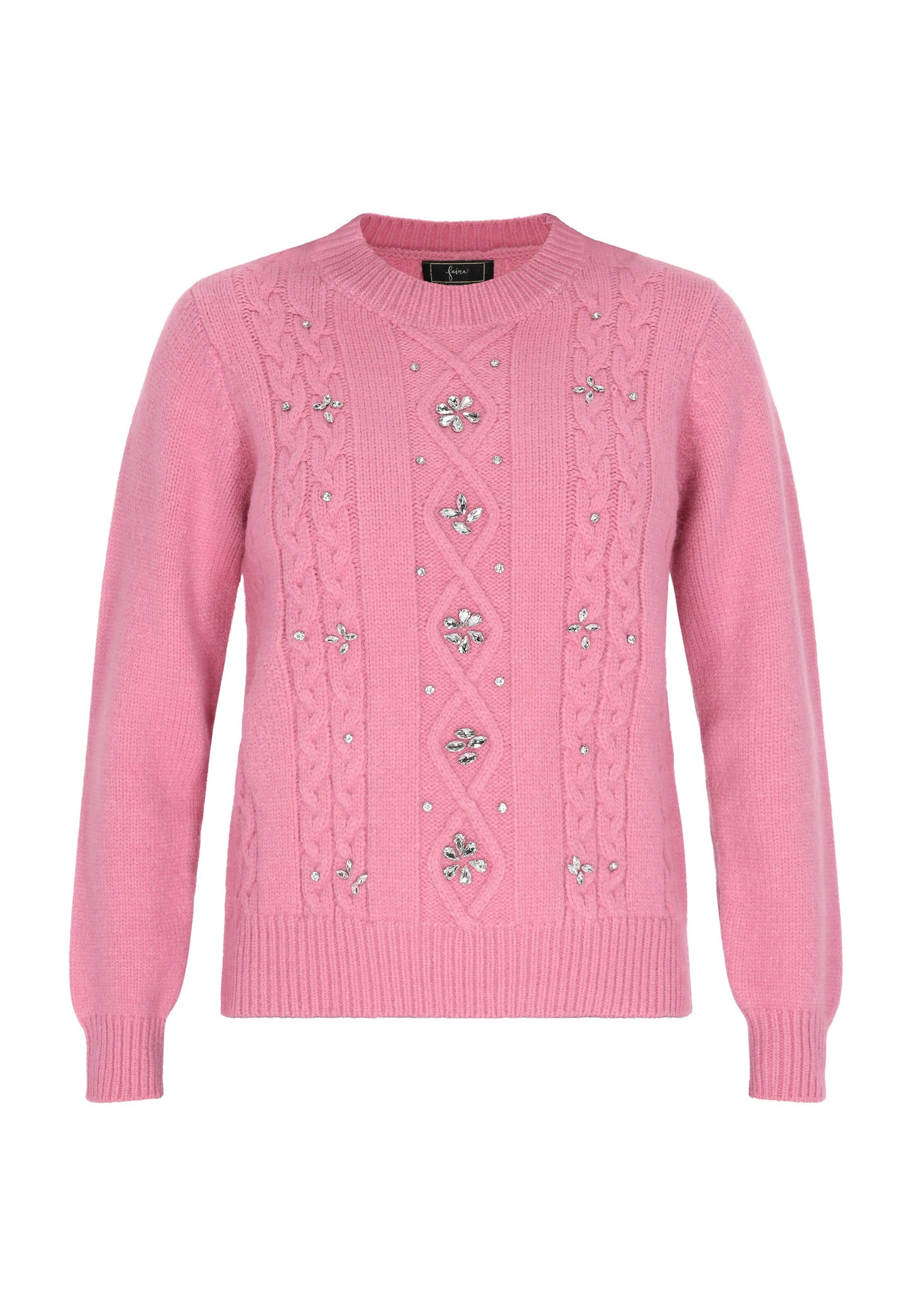 faina women's sweater