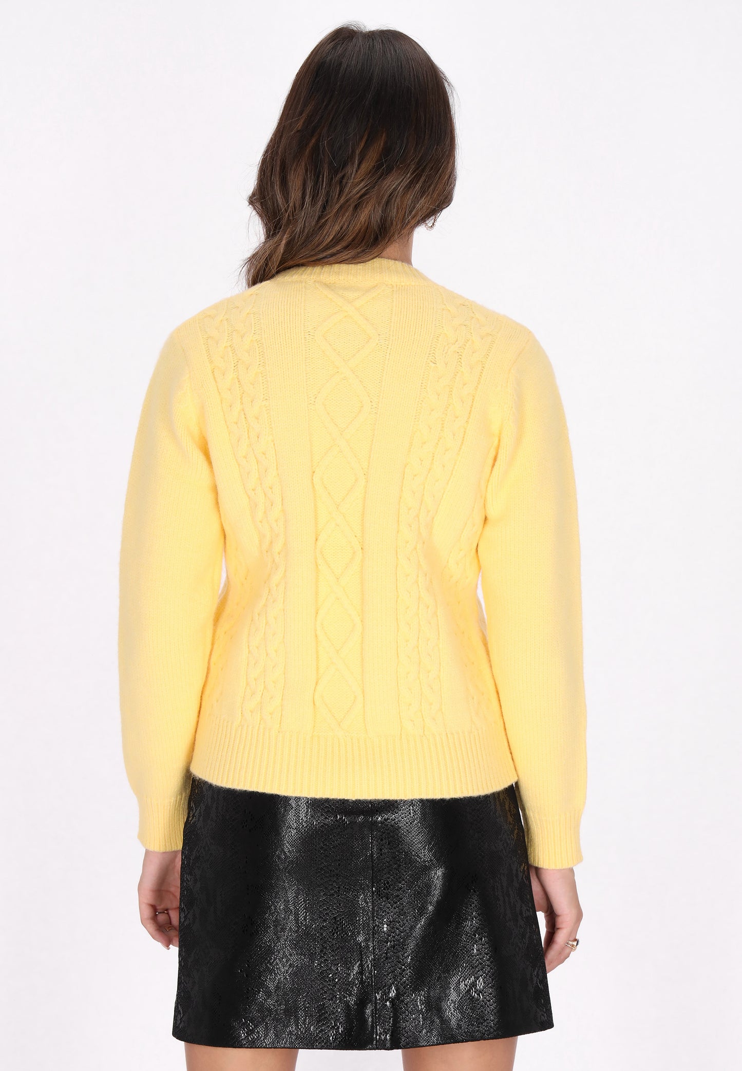 faina women's sweater