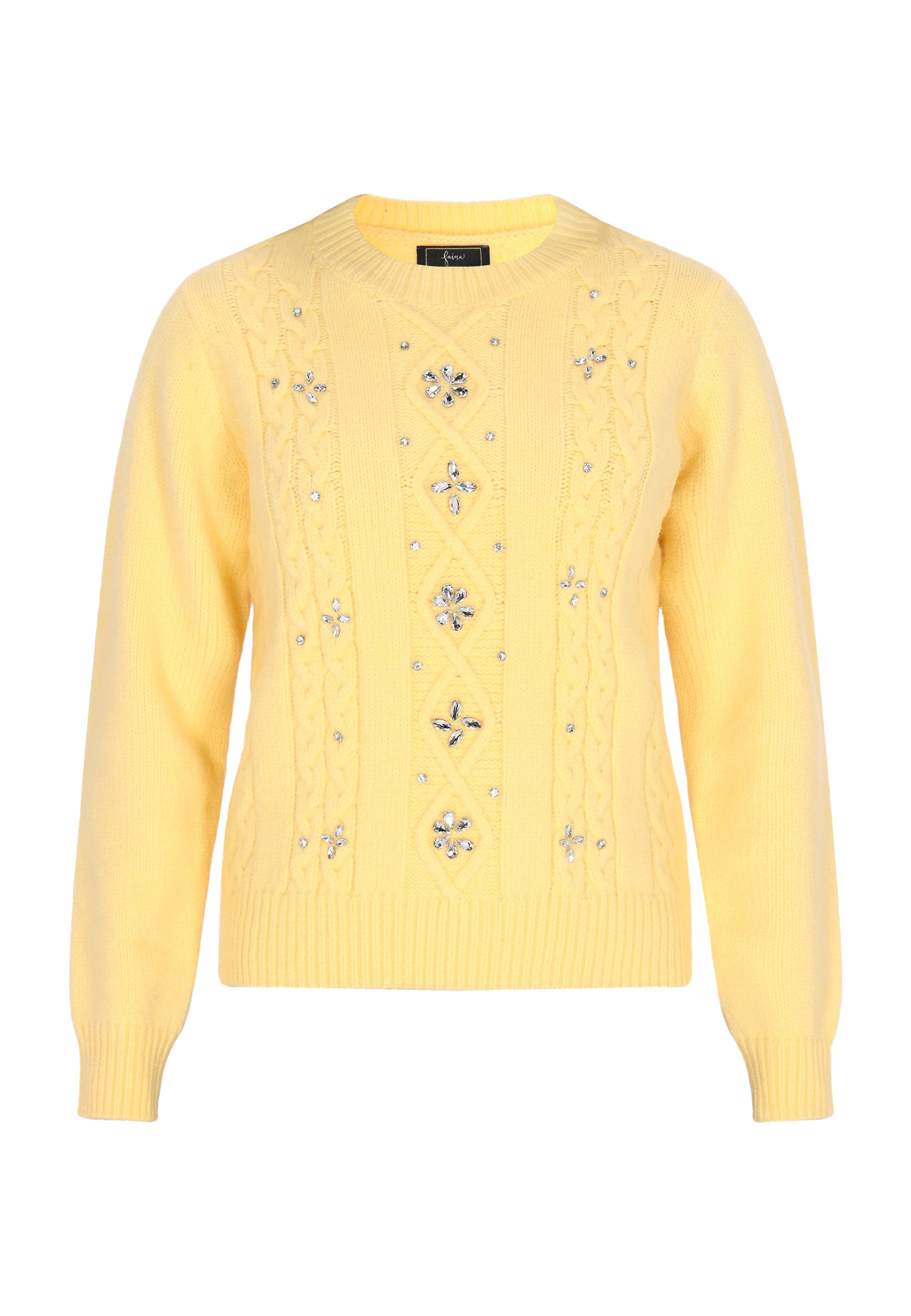 faina women's sweater