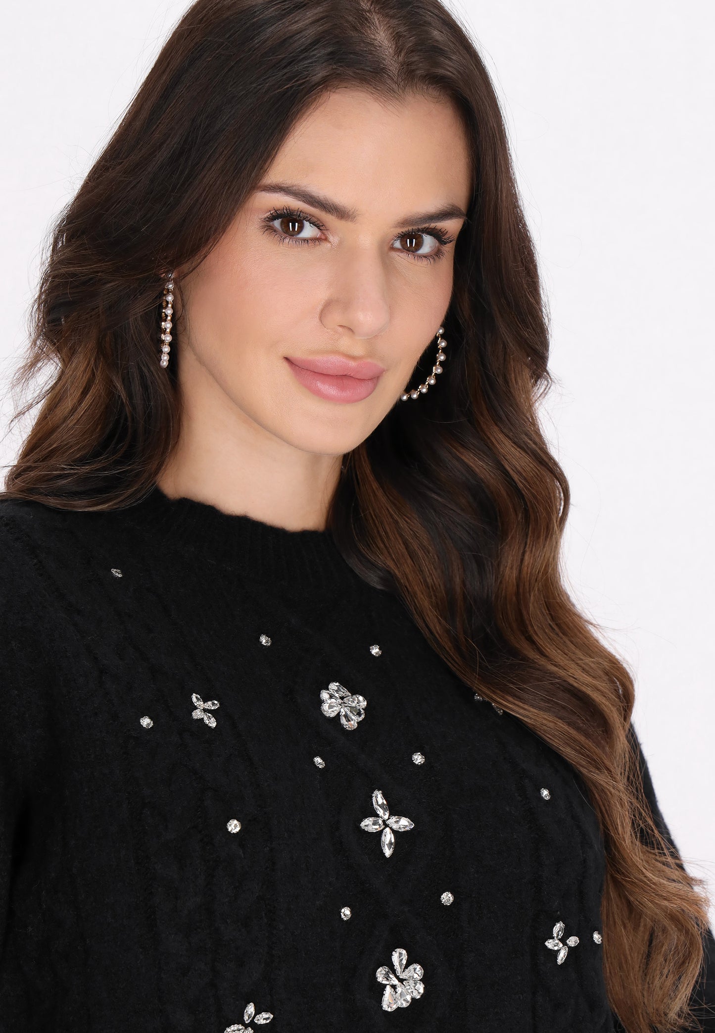faina women's sweater