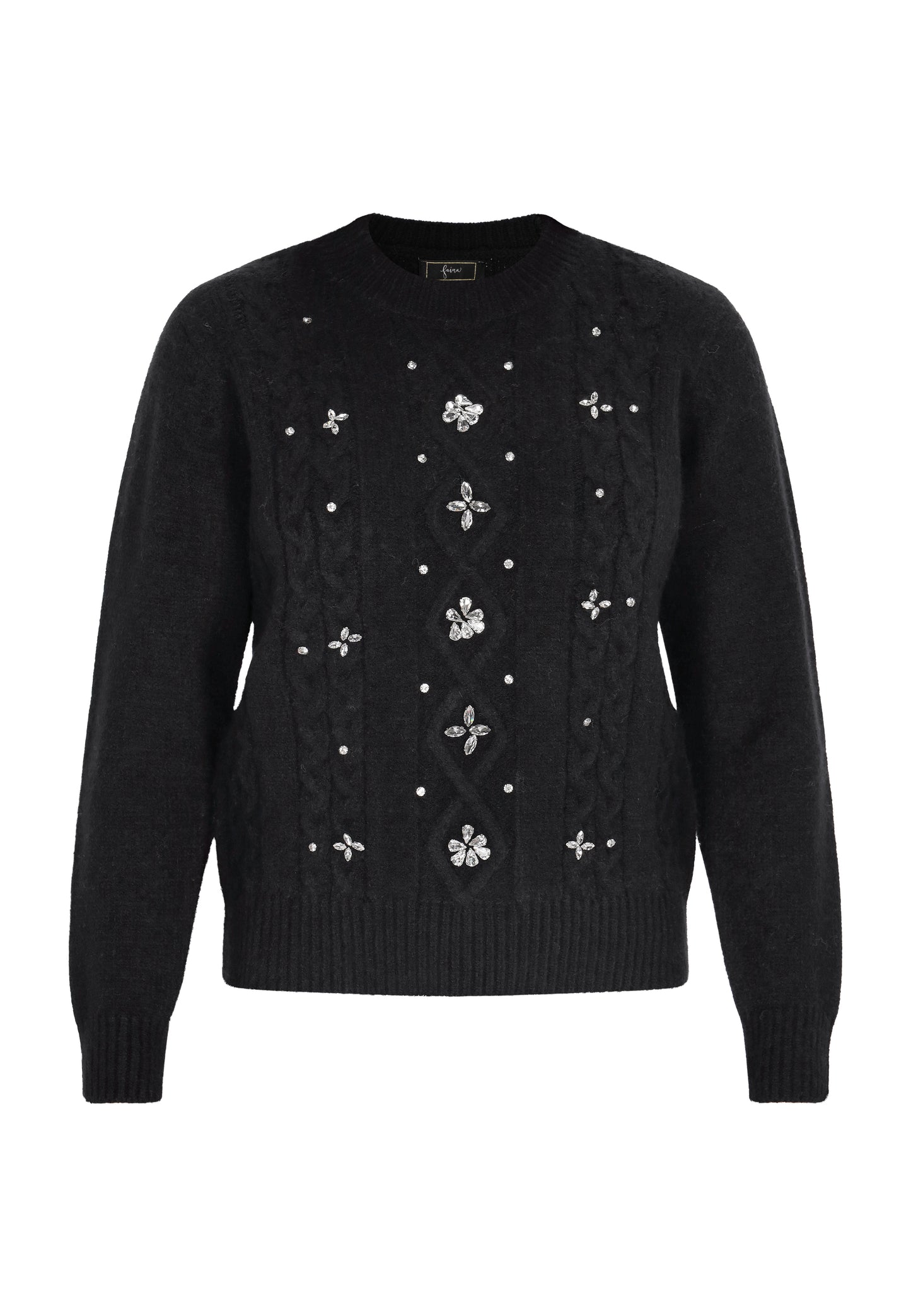 faina women's sweater