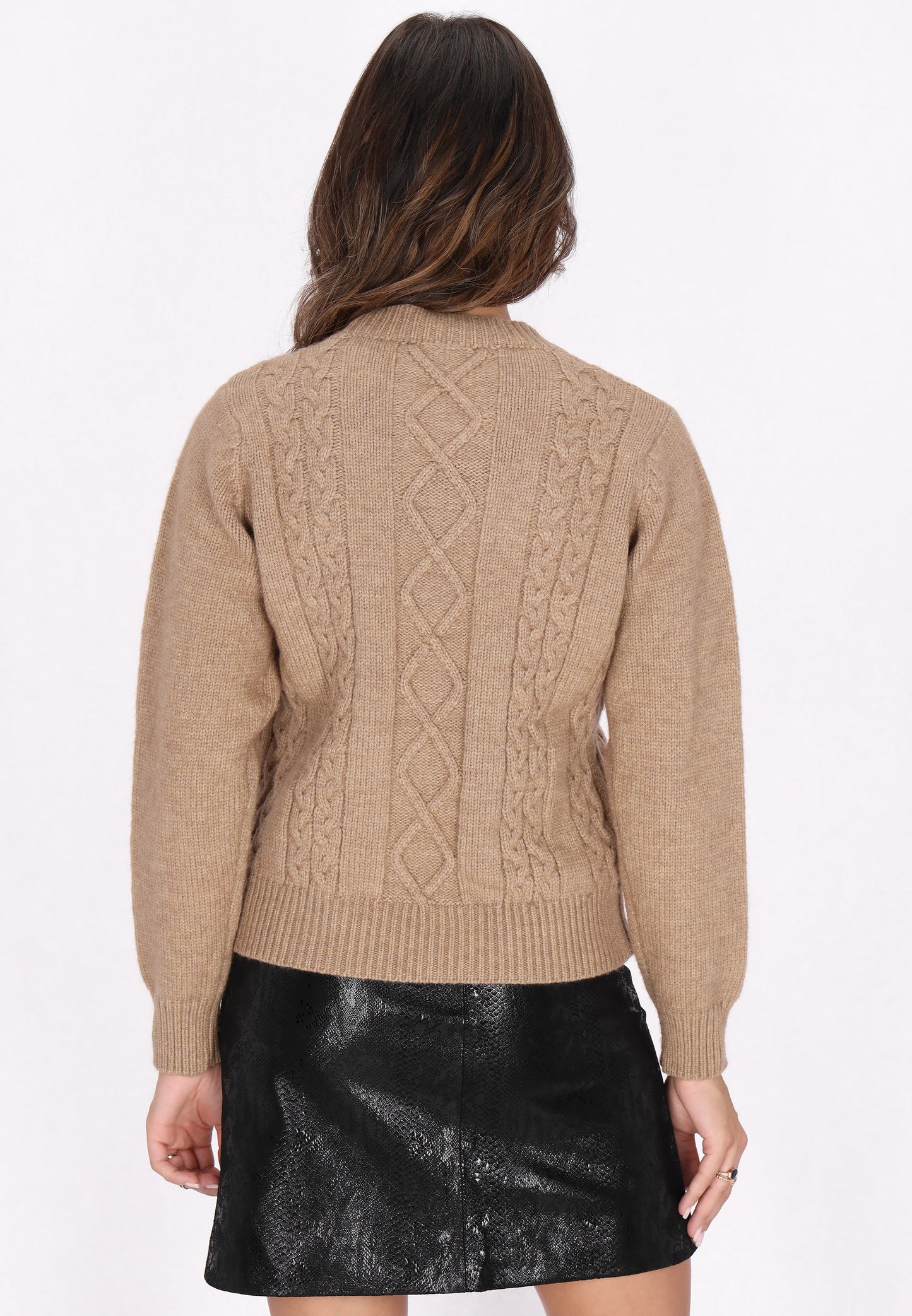 faina women's sweater