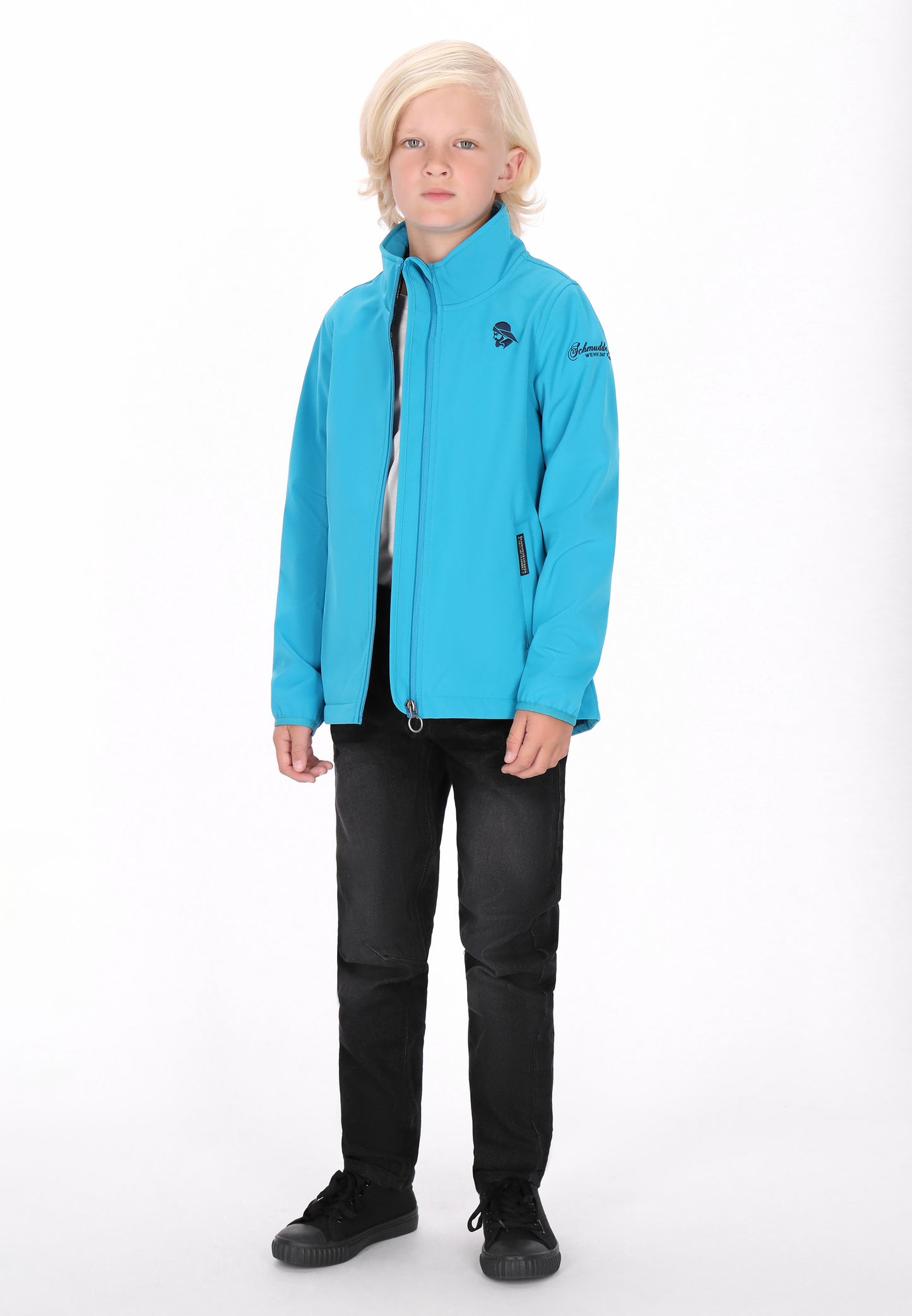 Schmuddelwedda men's softshell jacket