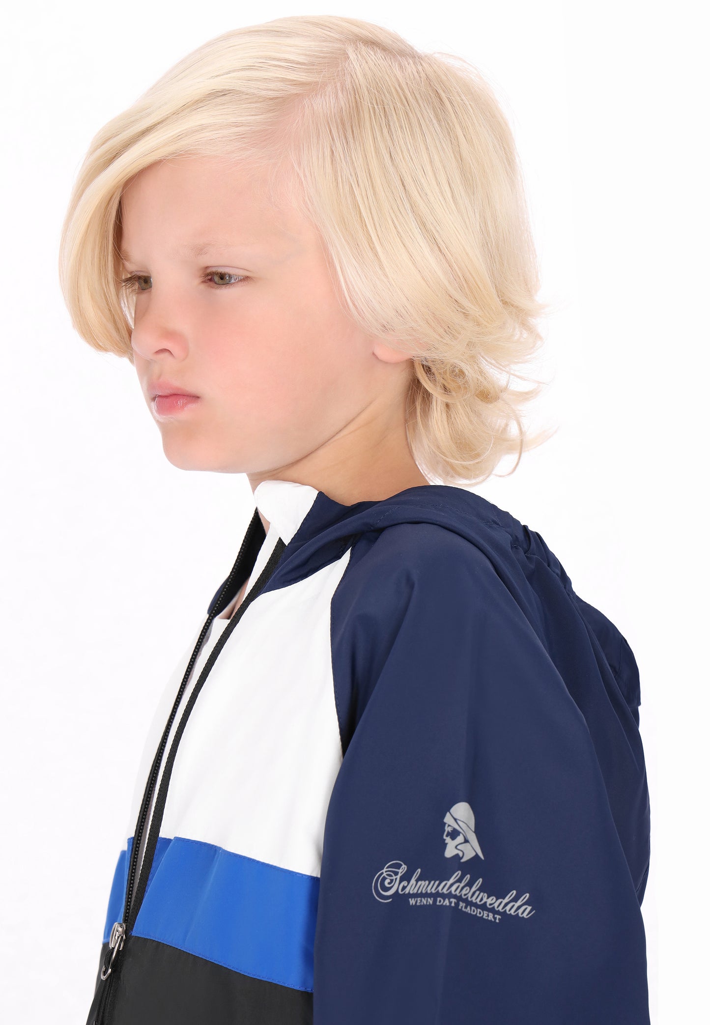 Schmuddelwedda men's anorak jacket
