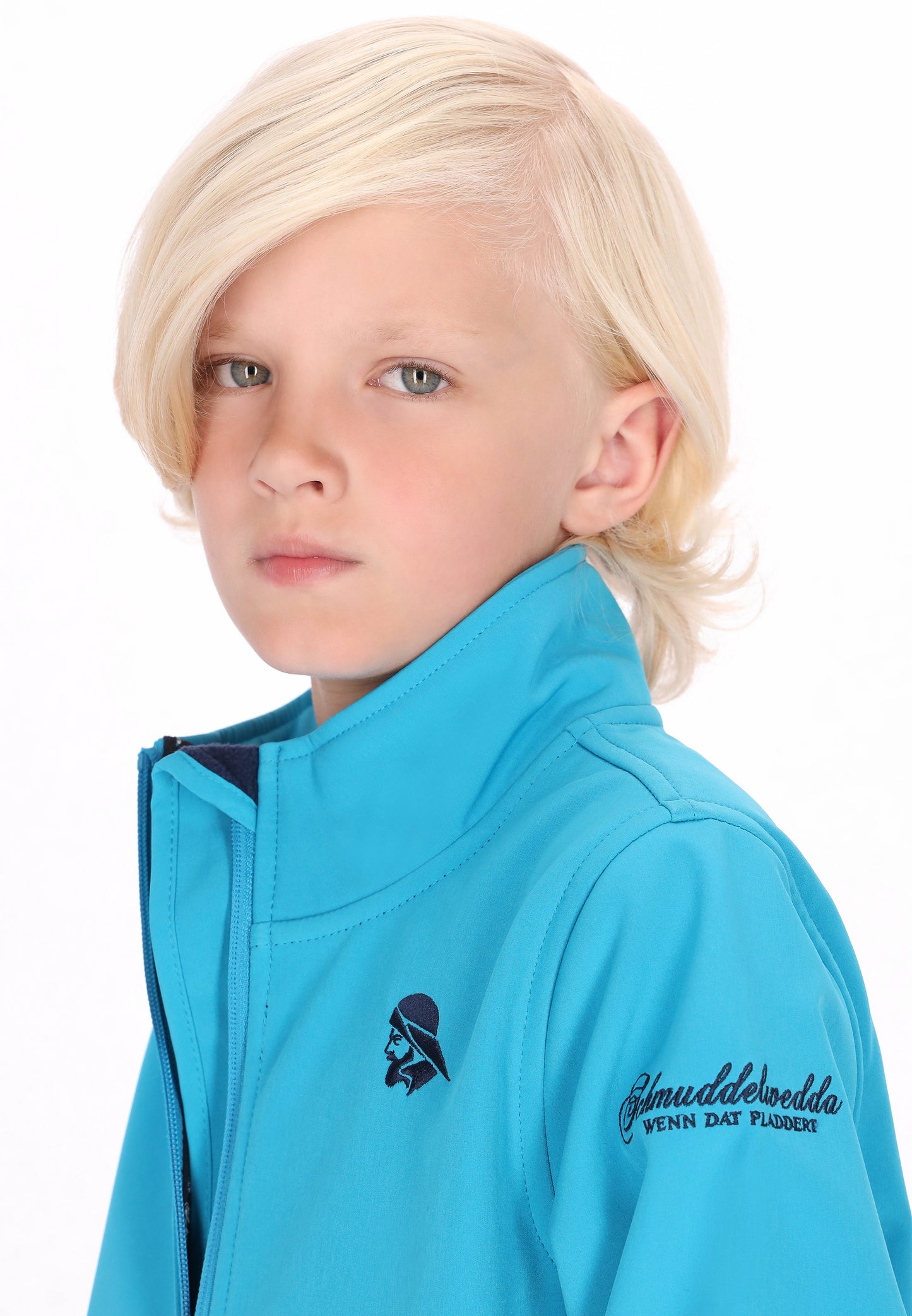 Schmuddelwedda men's softshell jacket