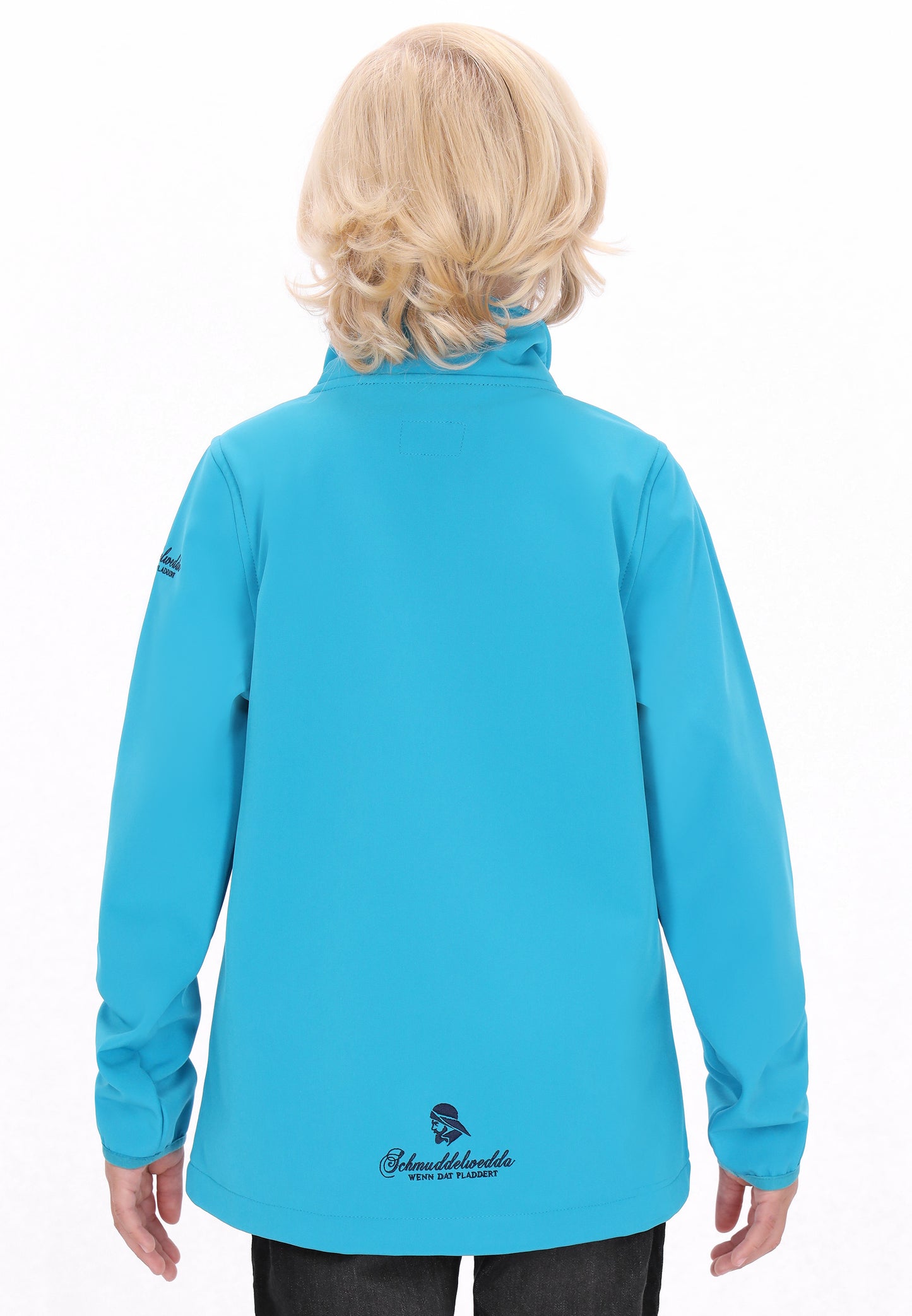 Schmuddelwedda men's softshell jacket