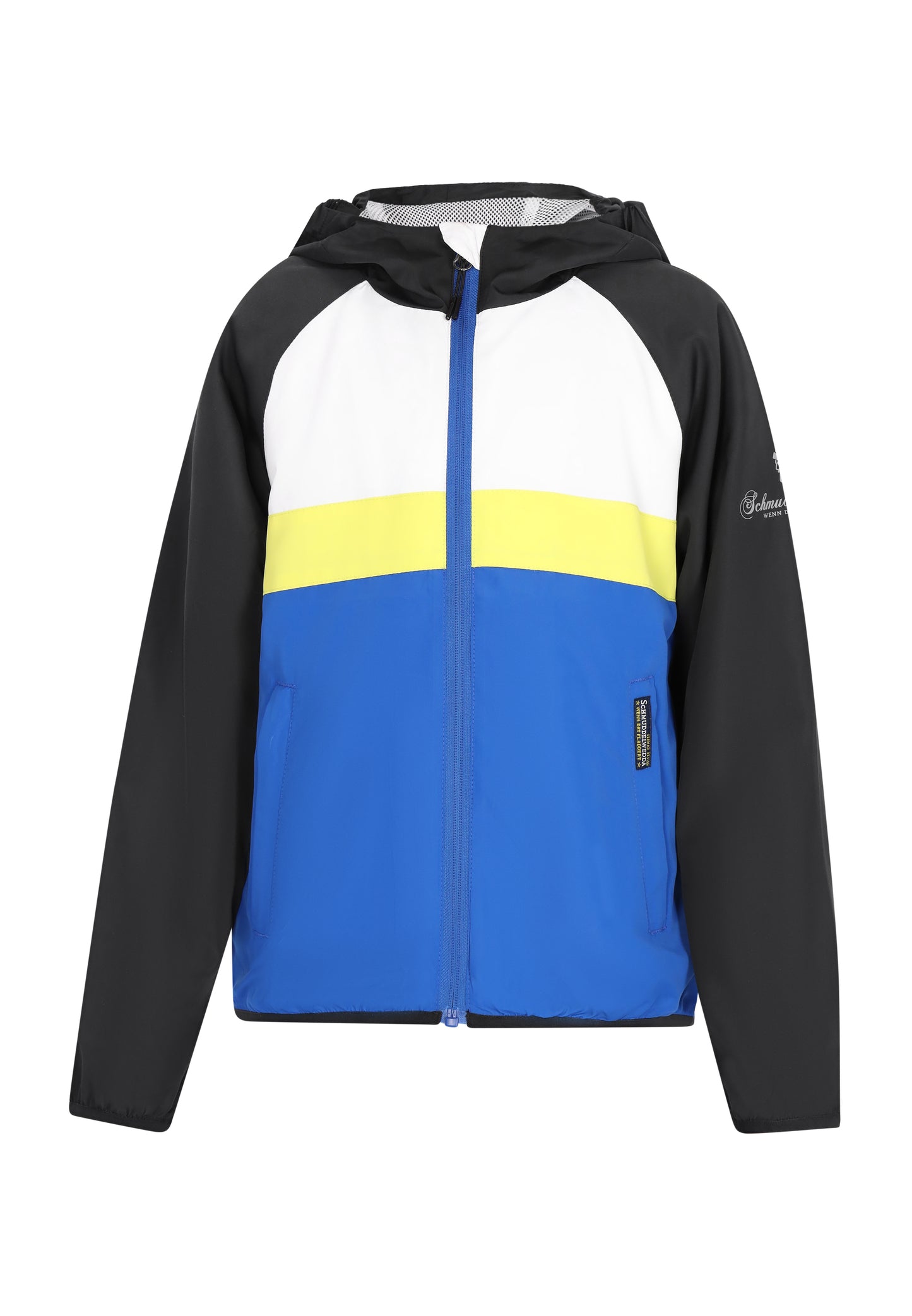 Schmuddelwedda men's anorak jacket