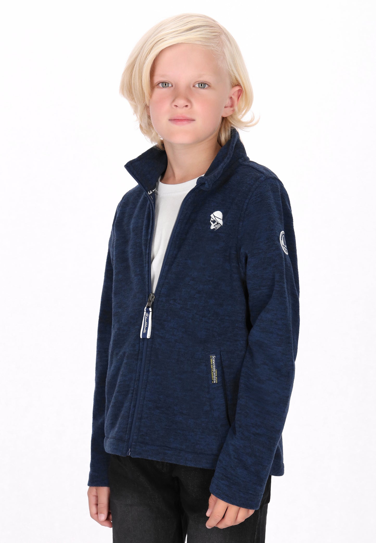 Schmuddelwedda men's fleece jacket