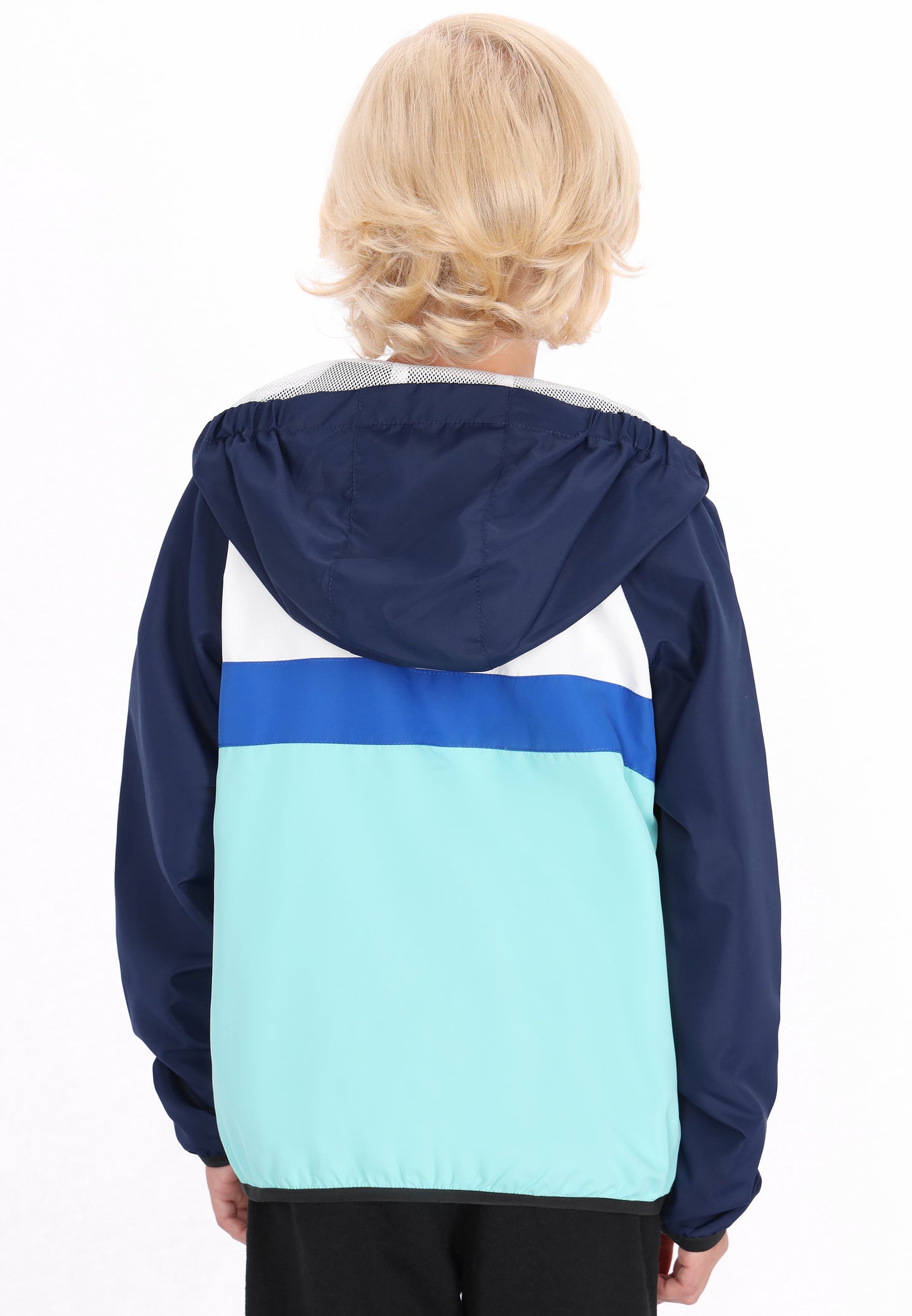 Schmuddelwedda men's anorak jacket