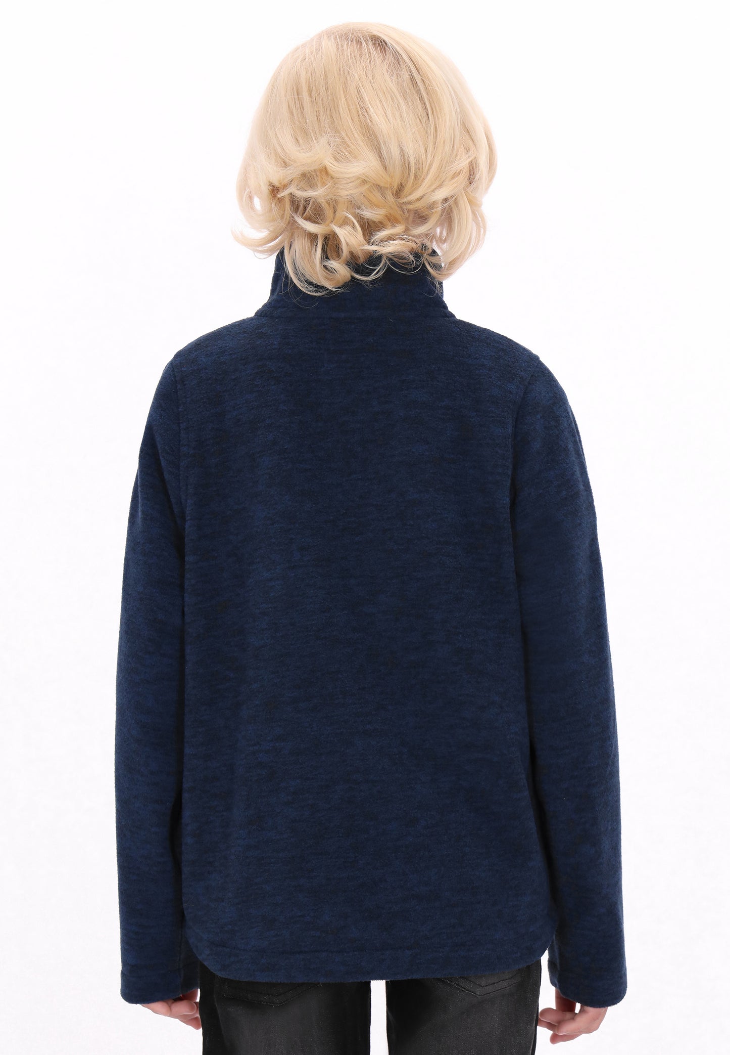 Schmuddelwedda men's fleece jacket