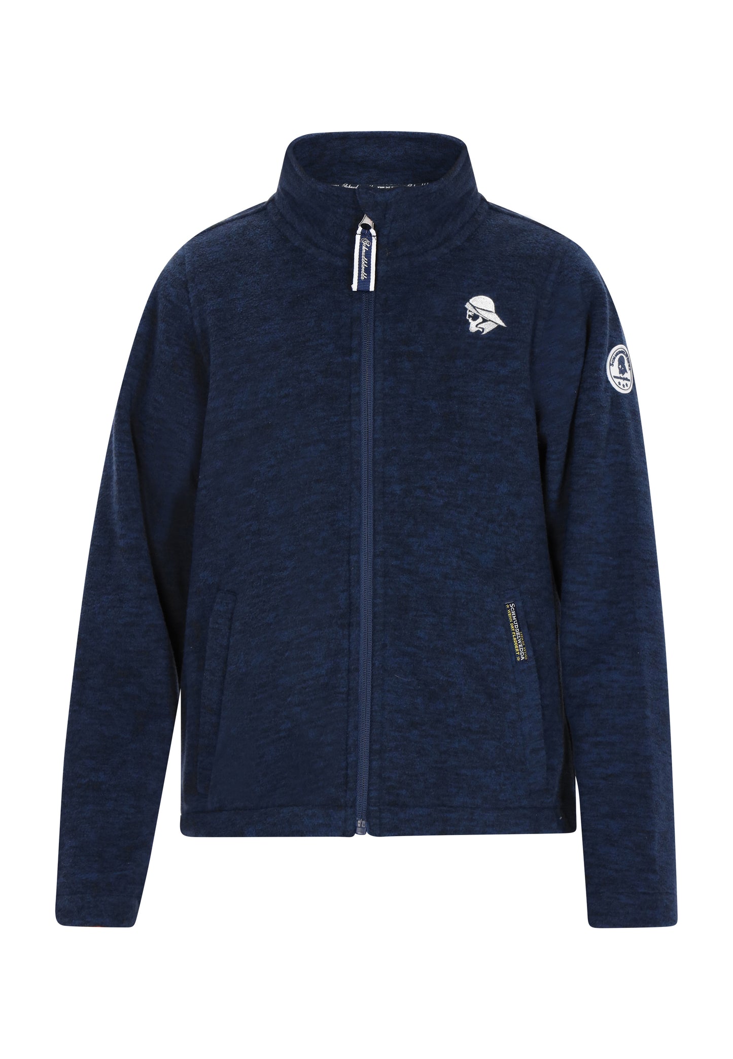 Schmuddelwedda men's fleece jacket