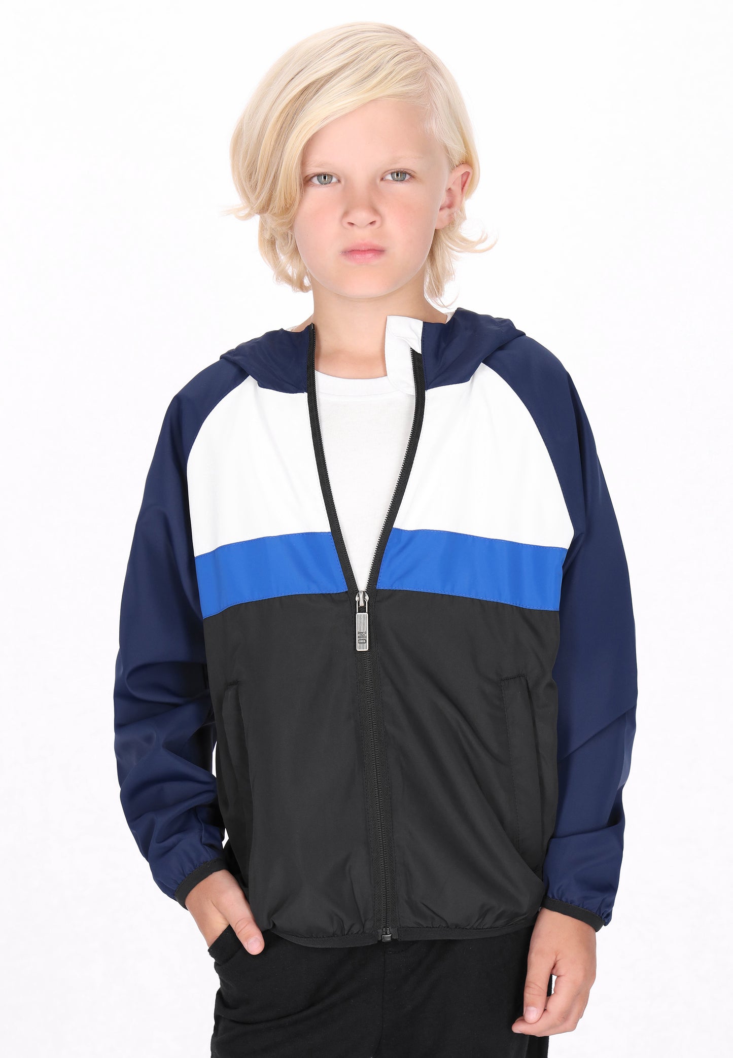 Mo ATHLSR men's Mo ATHLSR anorak jacket