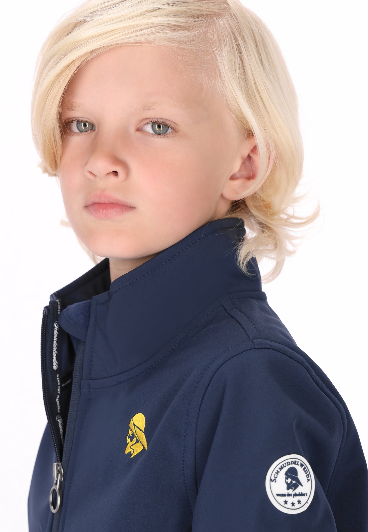 Schmuddelwedda men's softshell jacket