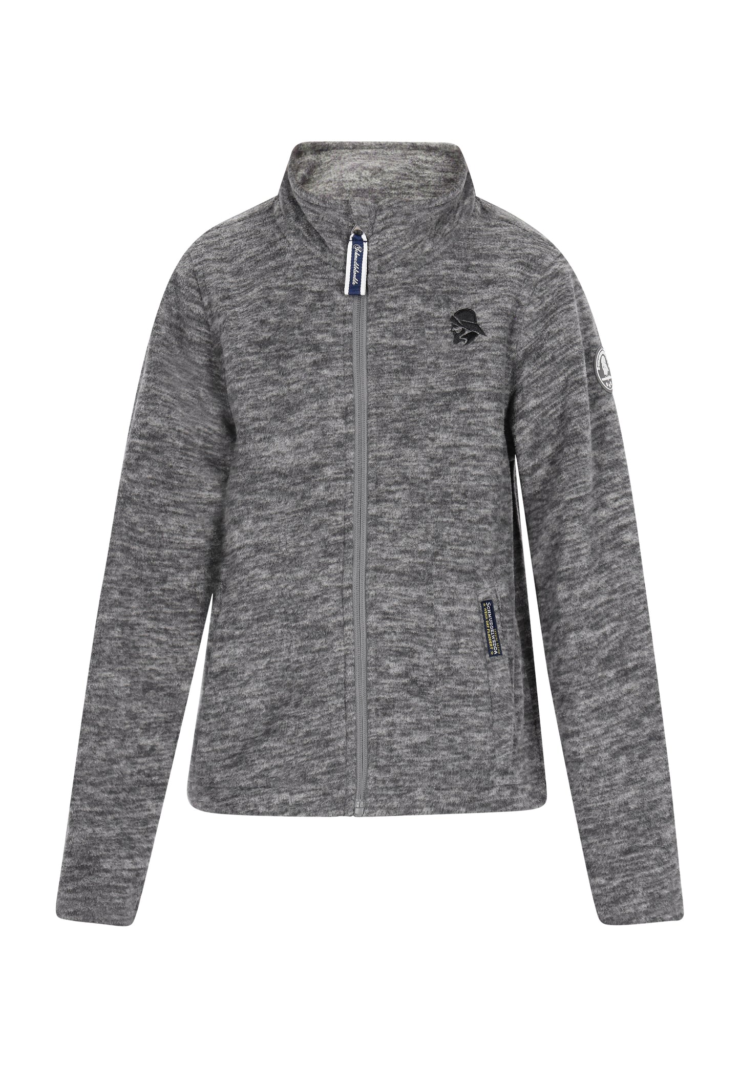 Schmuddelwedda men's fleece jacket