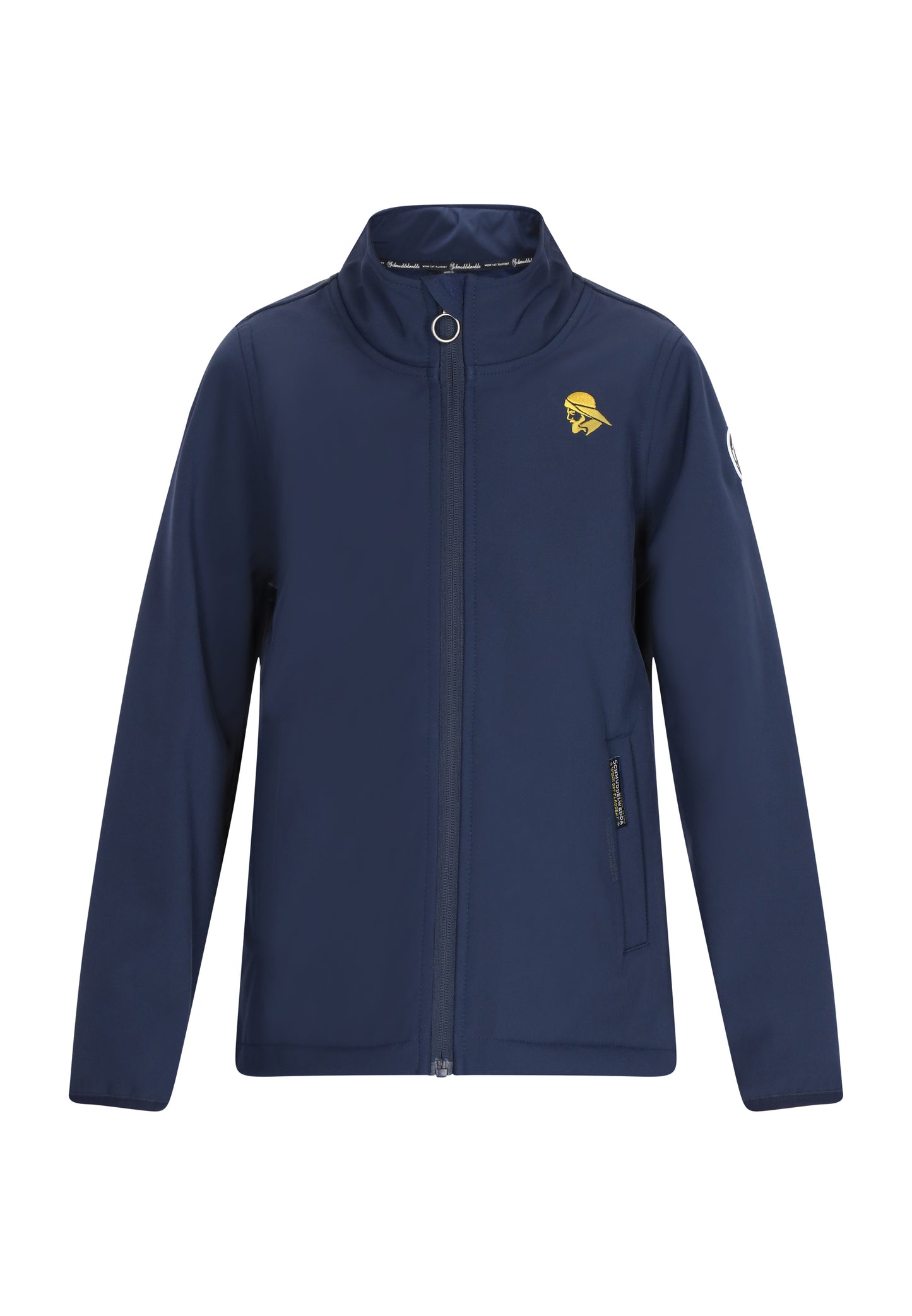Schmuddelwedda men's softshell jacket