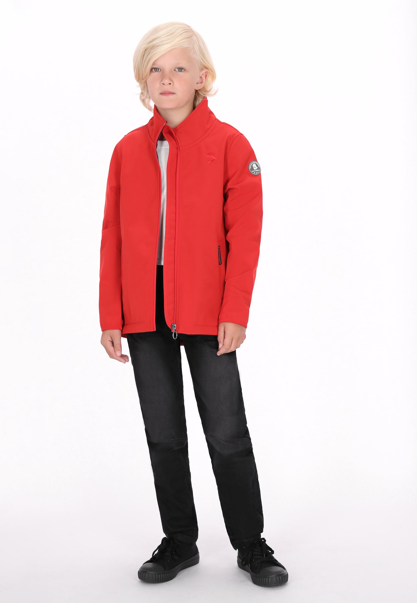 Schmuddelwedda men's softshell jacket