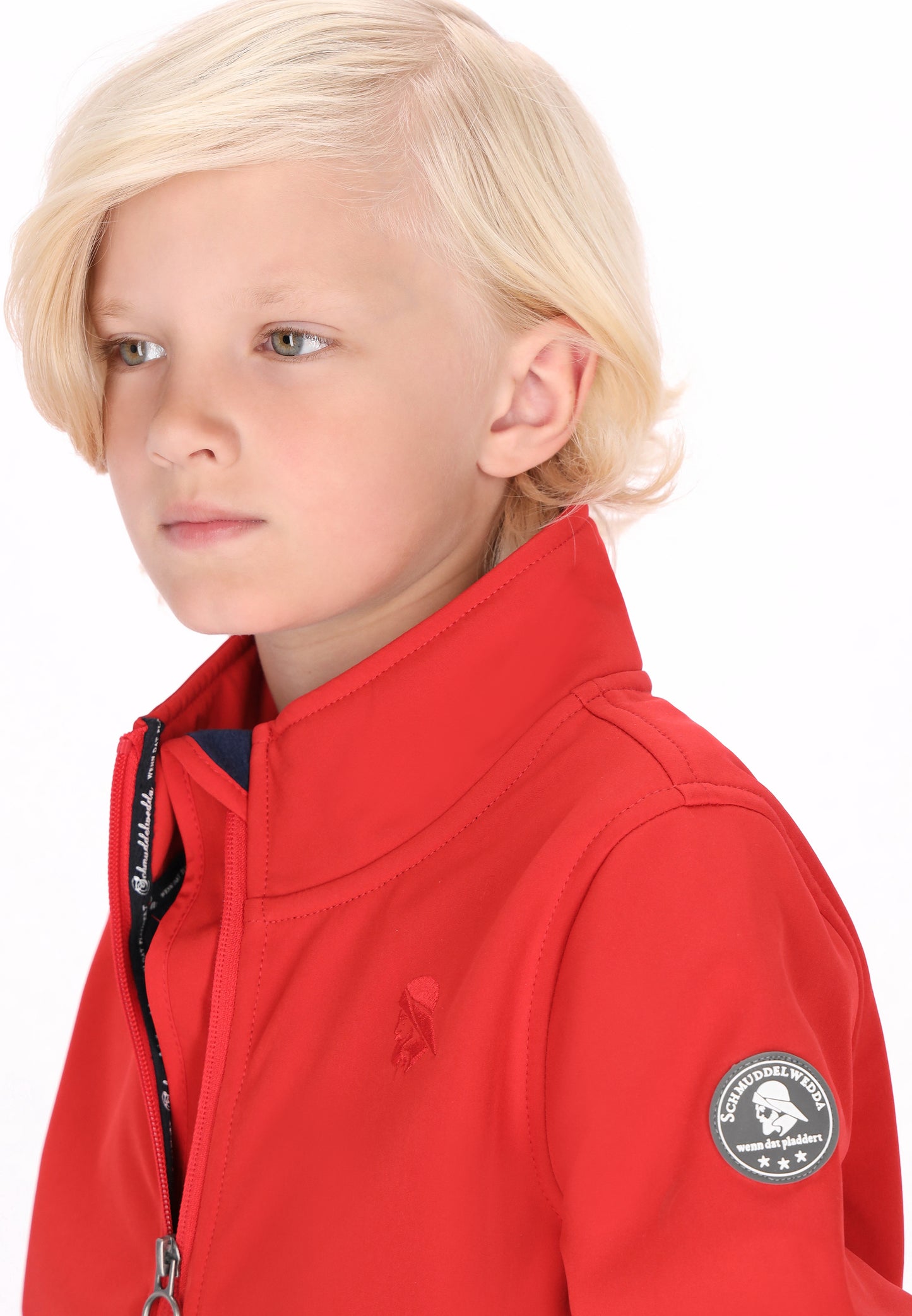 Schmuddelwedda men's softshell jacket