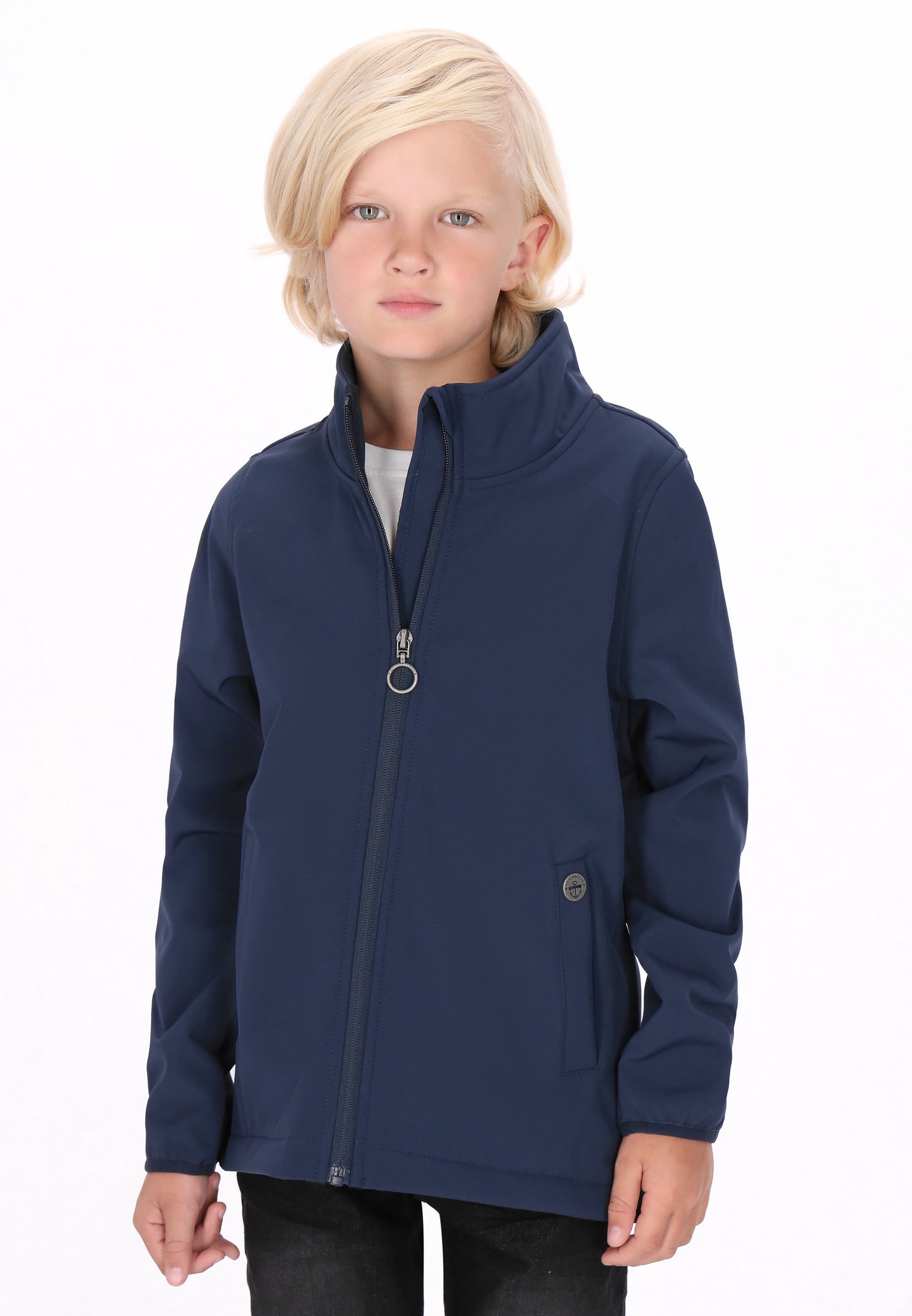 DreiMaster Maritim m�ska kurtka softshell
