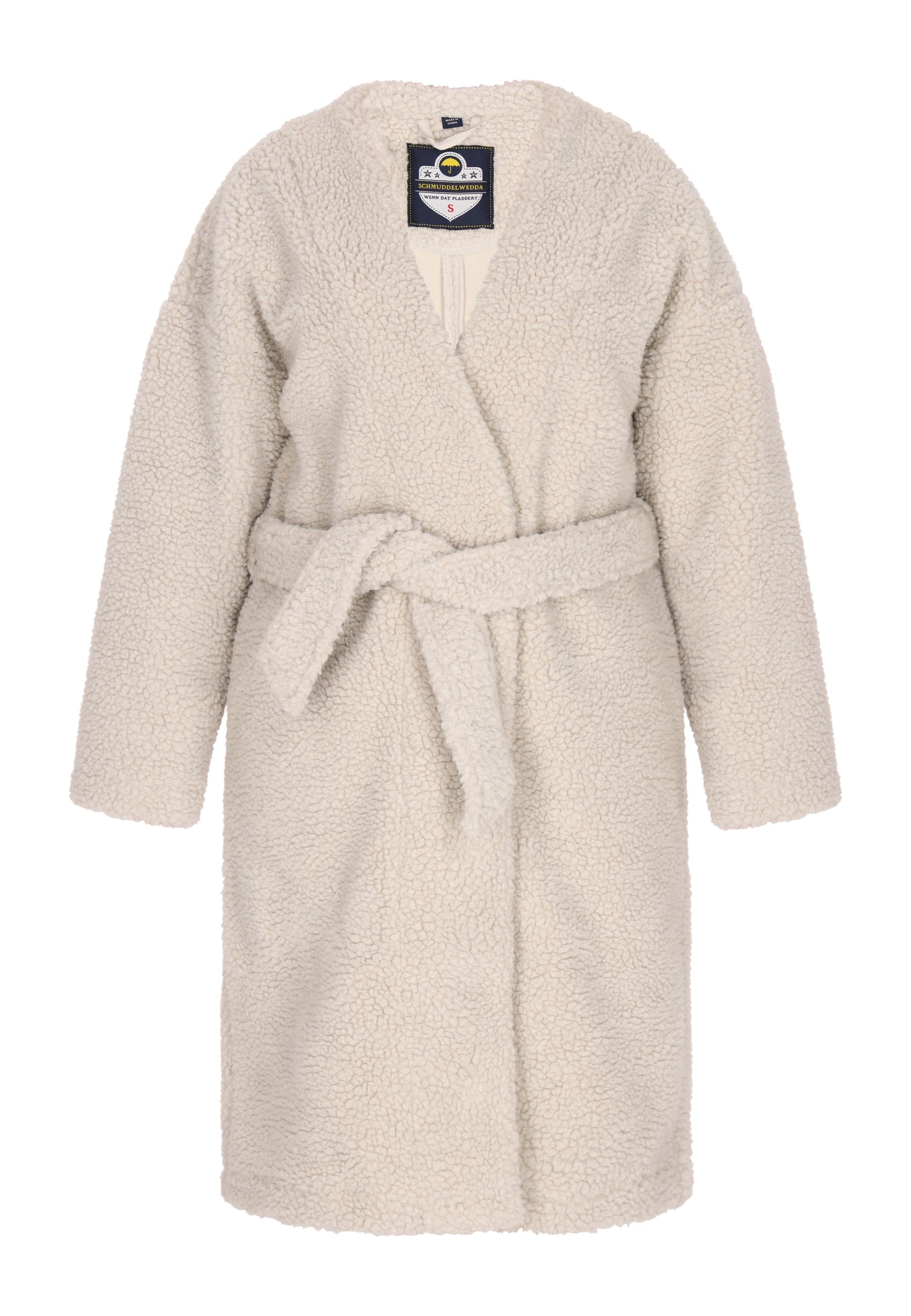 Schmuddelwedda women's coat