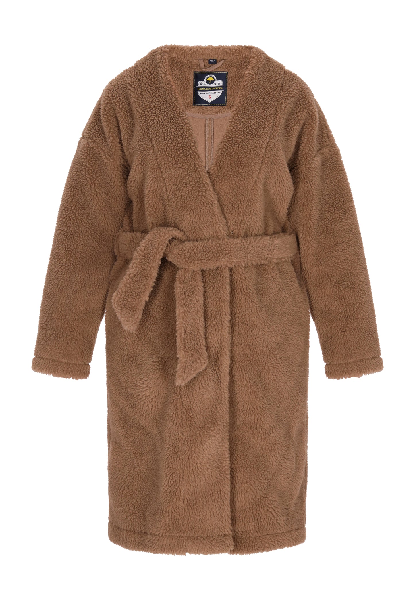 Schmuddelwedda women's coat