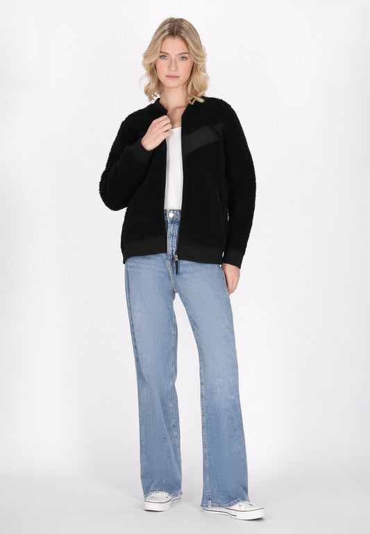 Schmuddelwedda women's blouson jacket