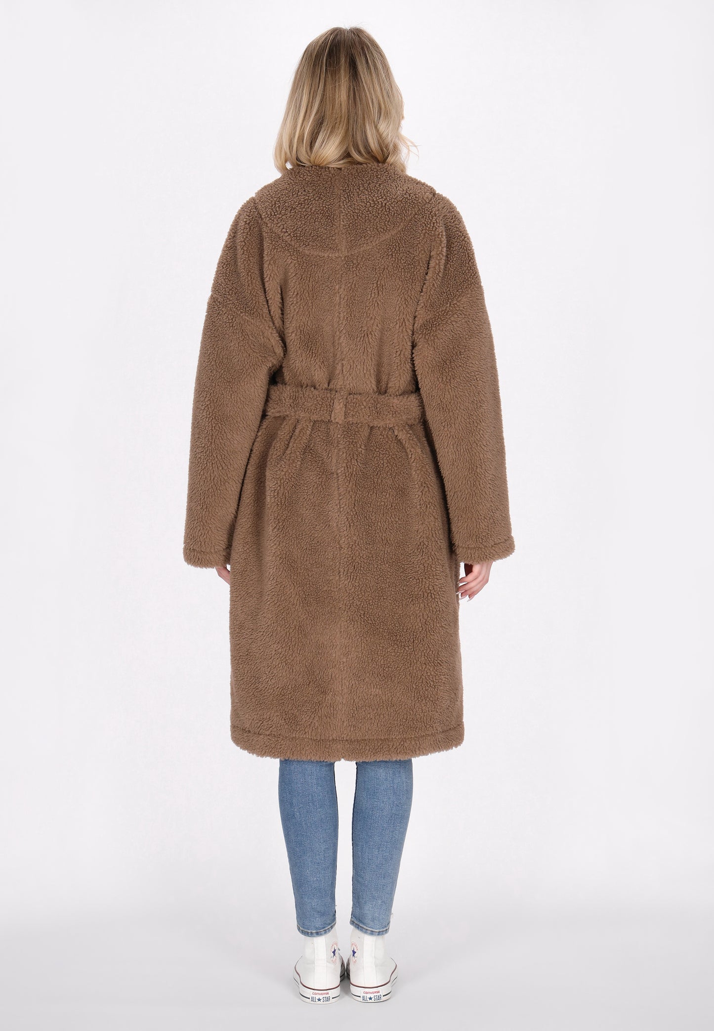 Schmuddelwedda women's coat
