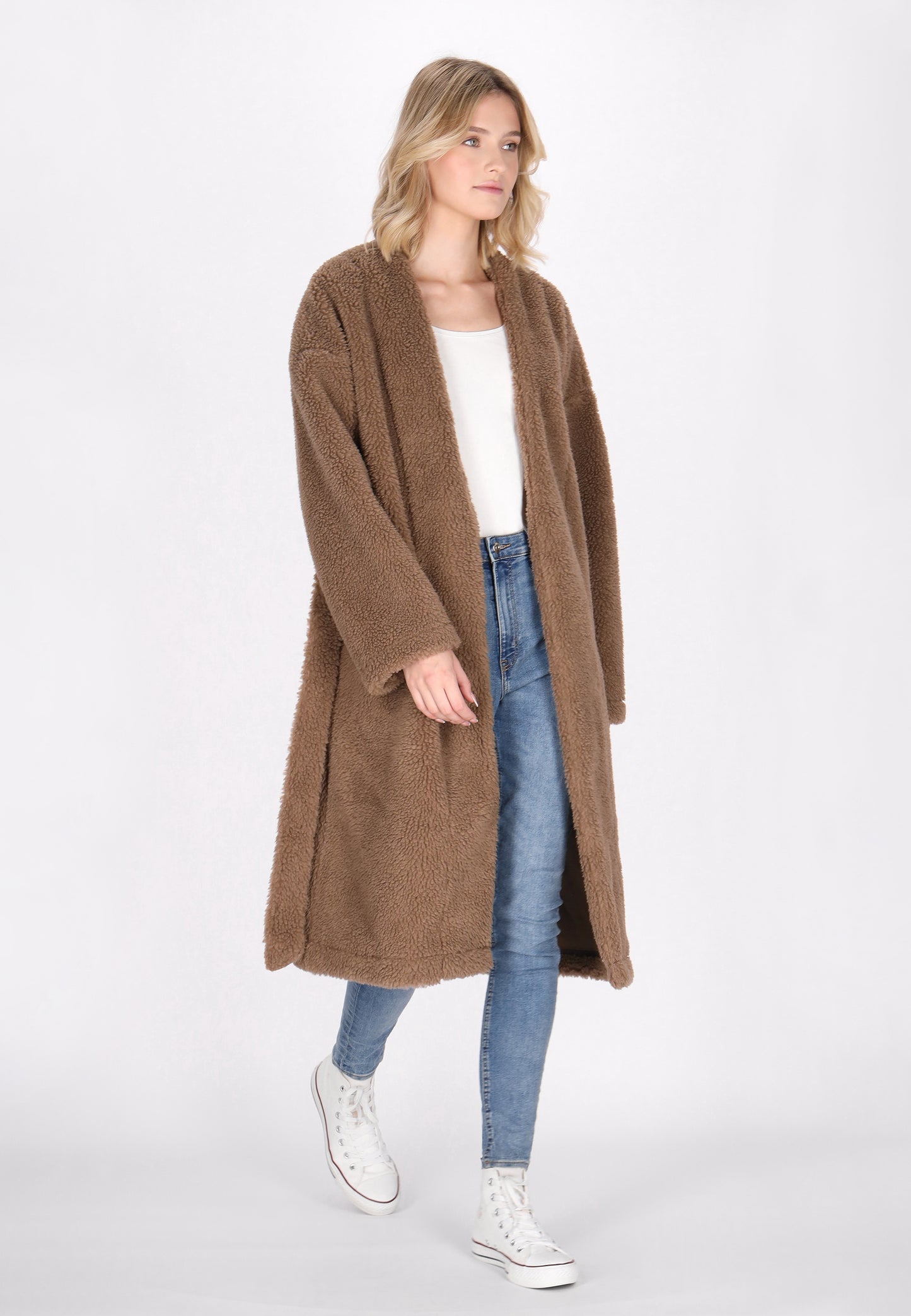 Schmuddelwedda women's coat