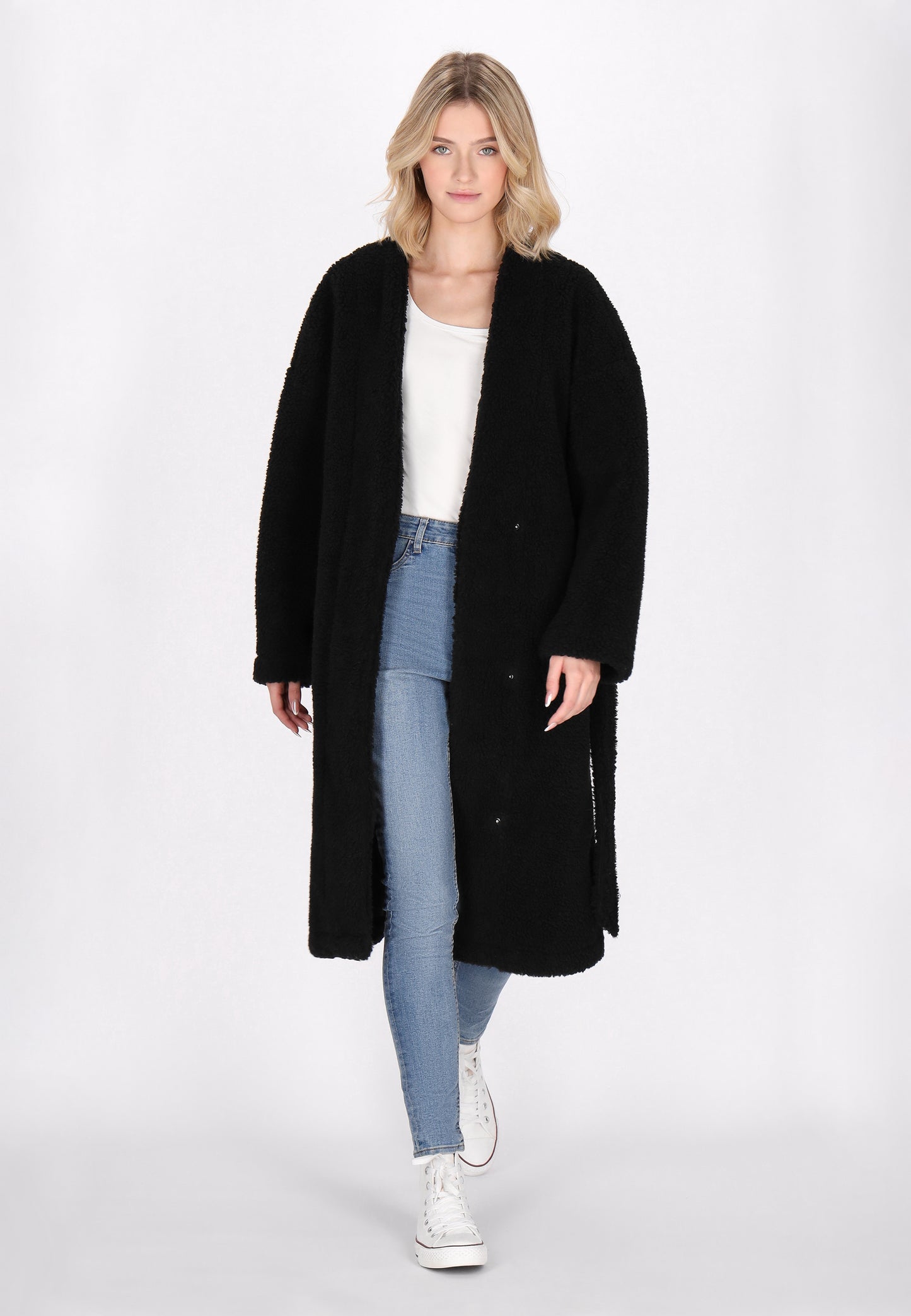 Schmuddelwedda women's coat