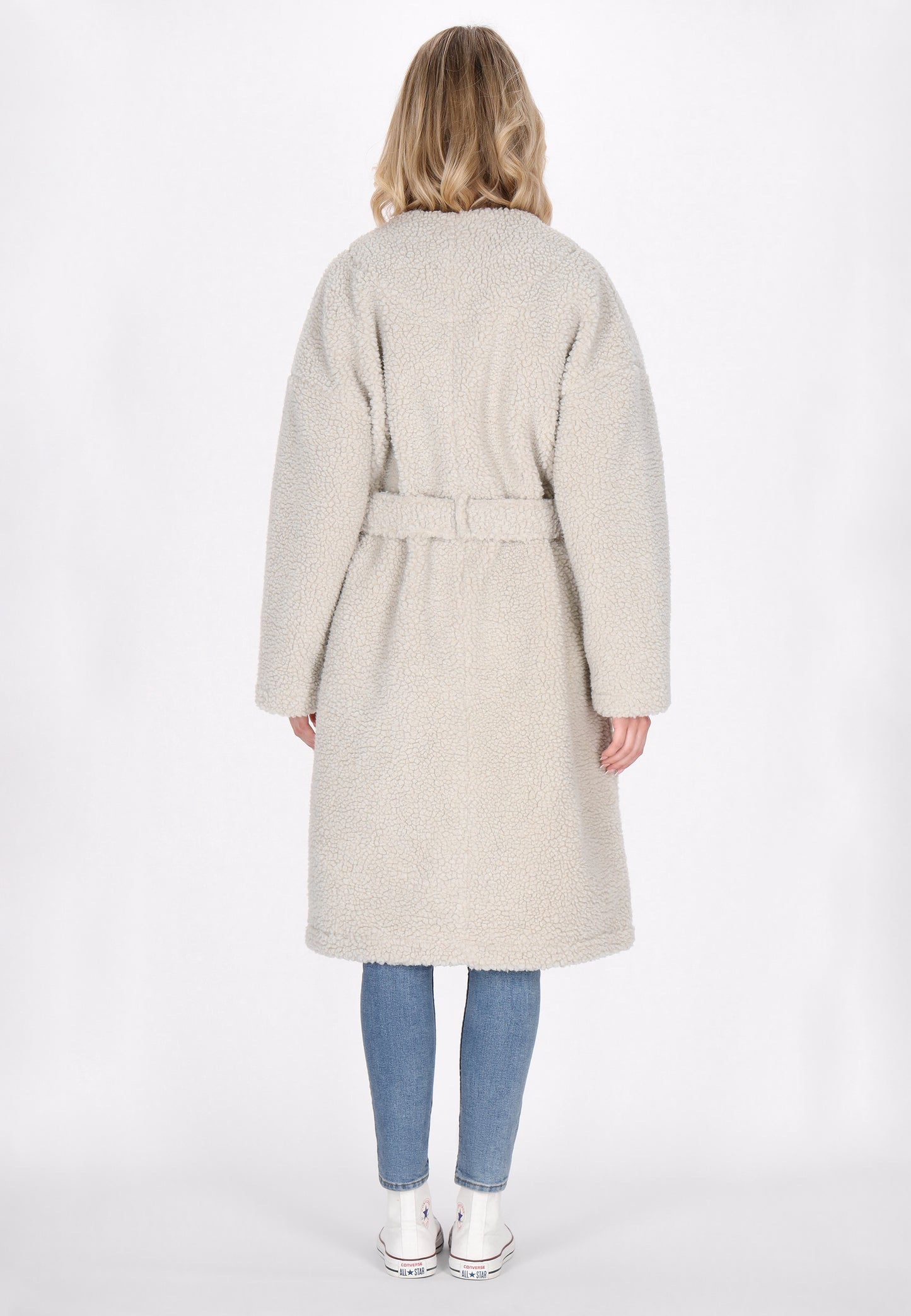 Schmuddelwedda women's coat