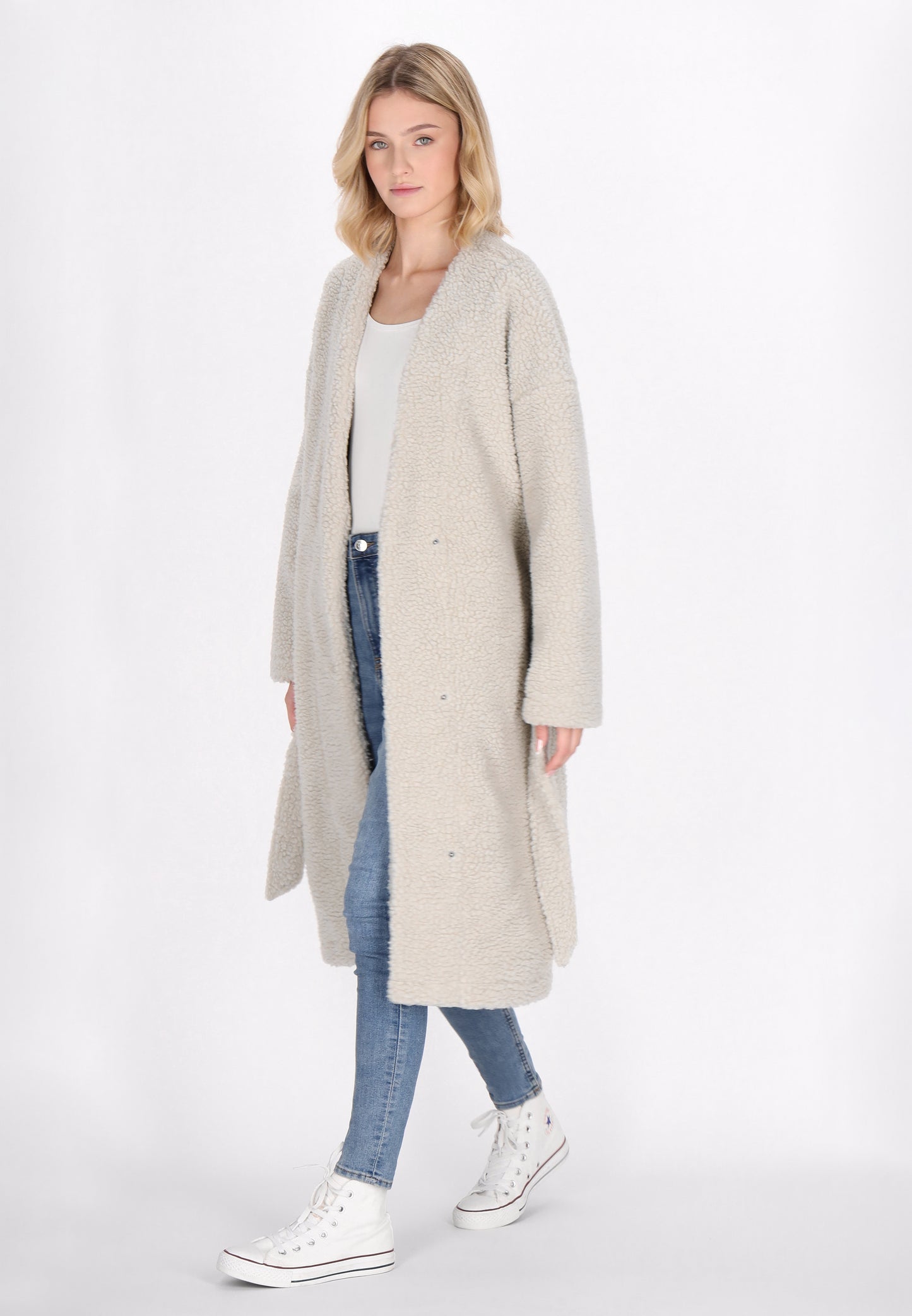 Schmuddelwedda women's coat