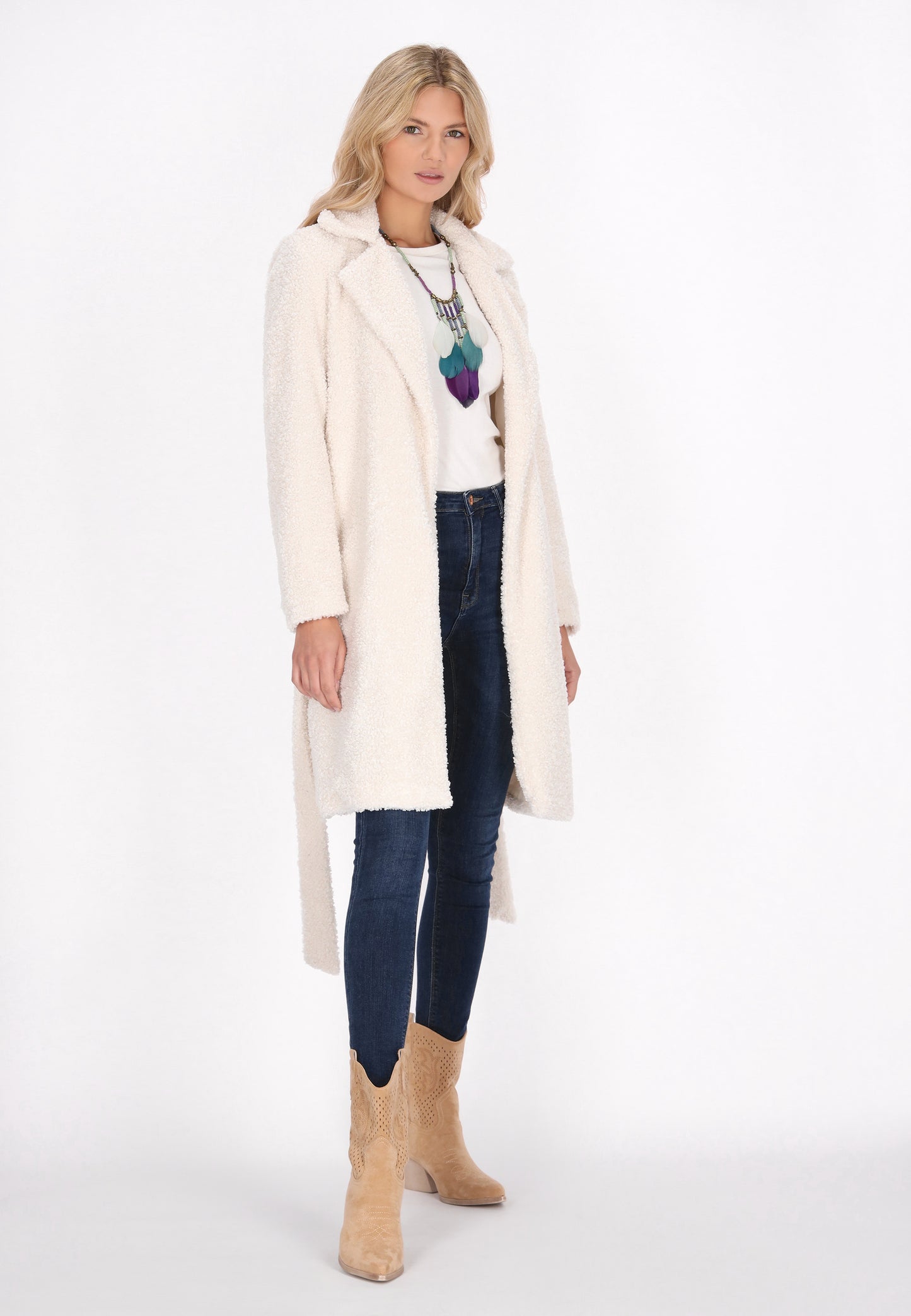 usha FESTIVAL women's coat