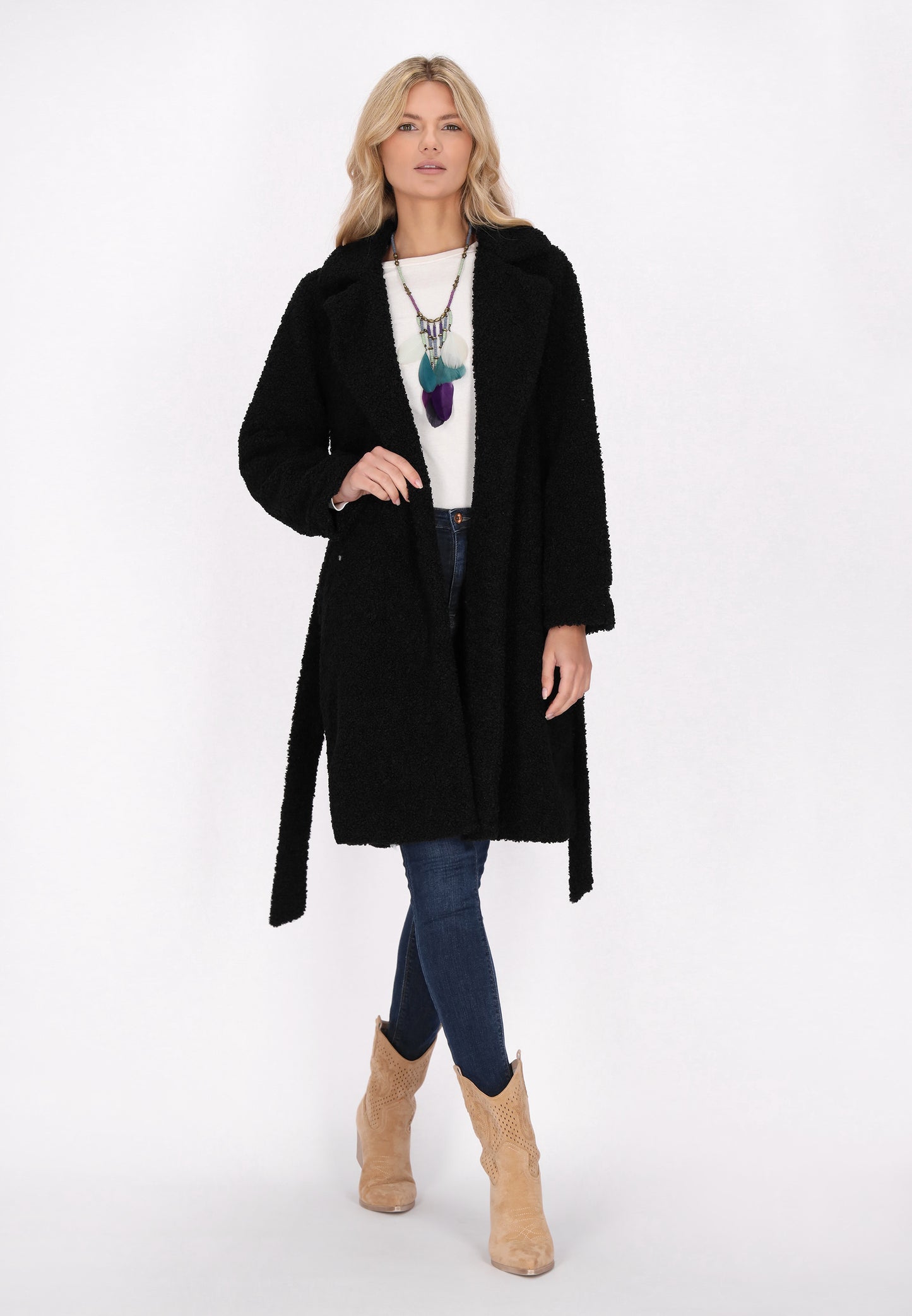 usha FESTIVAL women's coat