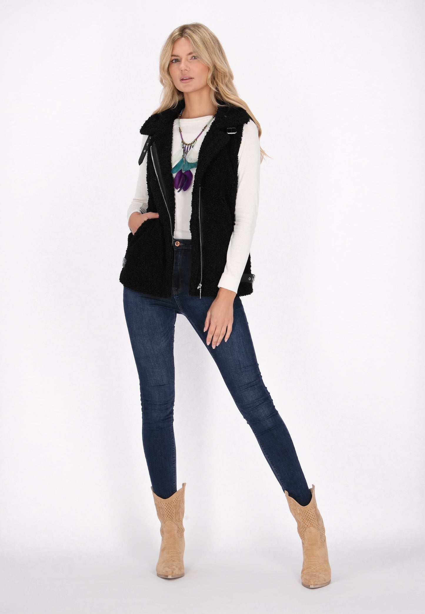 usha FESTIVAL women's vest
