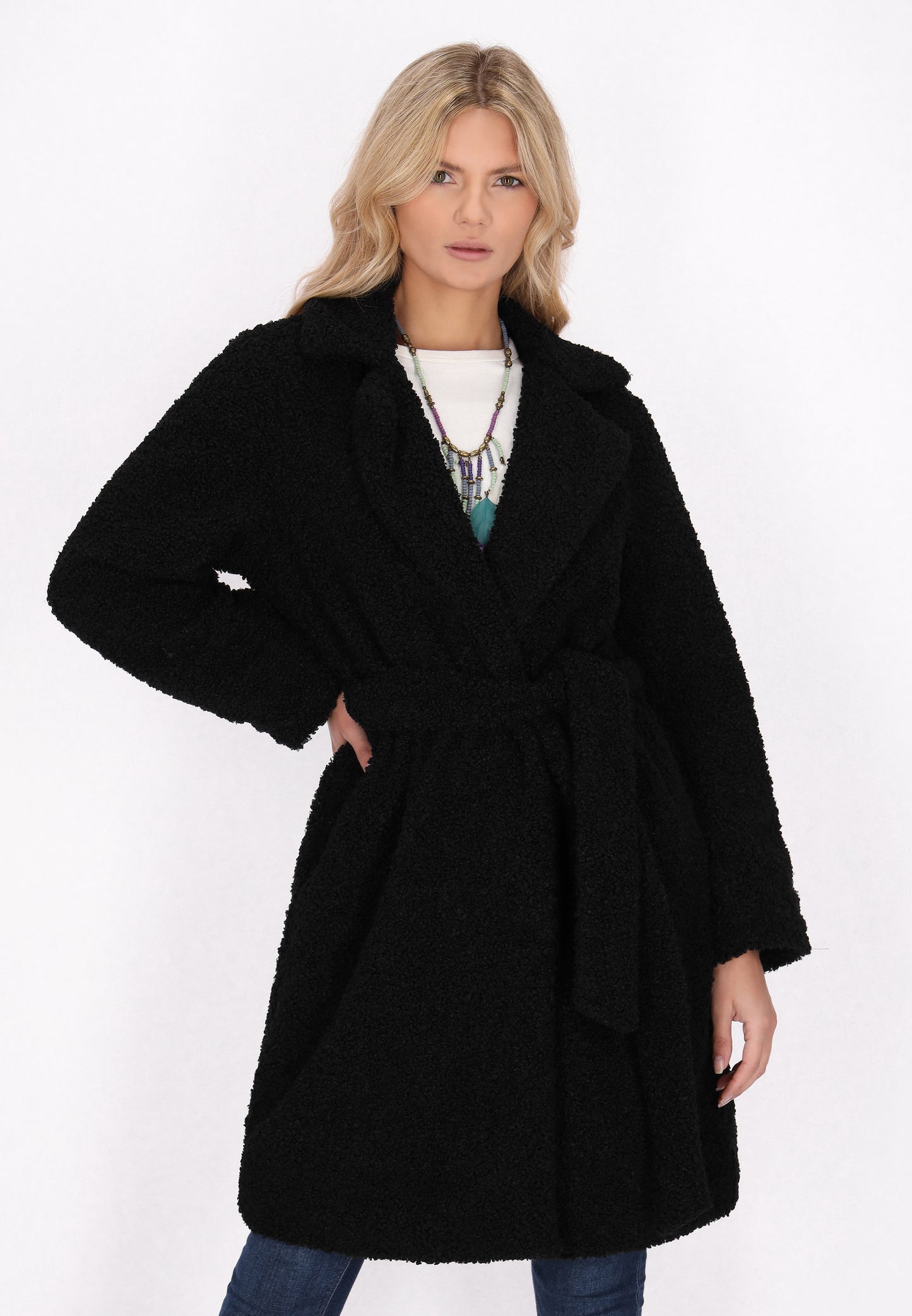 usha FESTIVAL women's coat