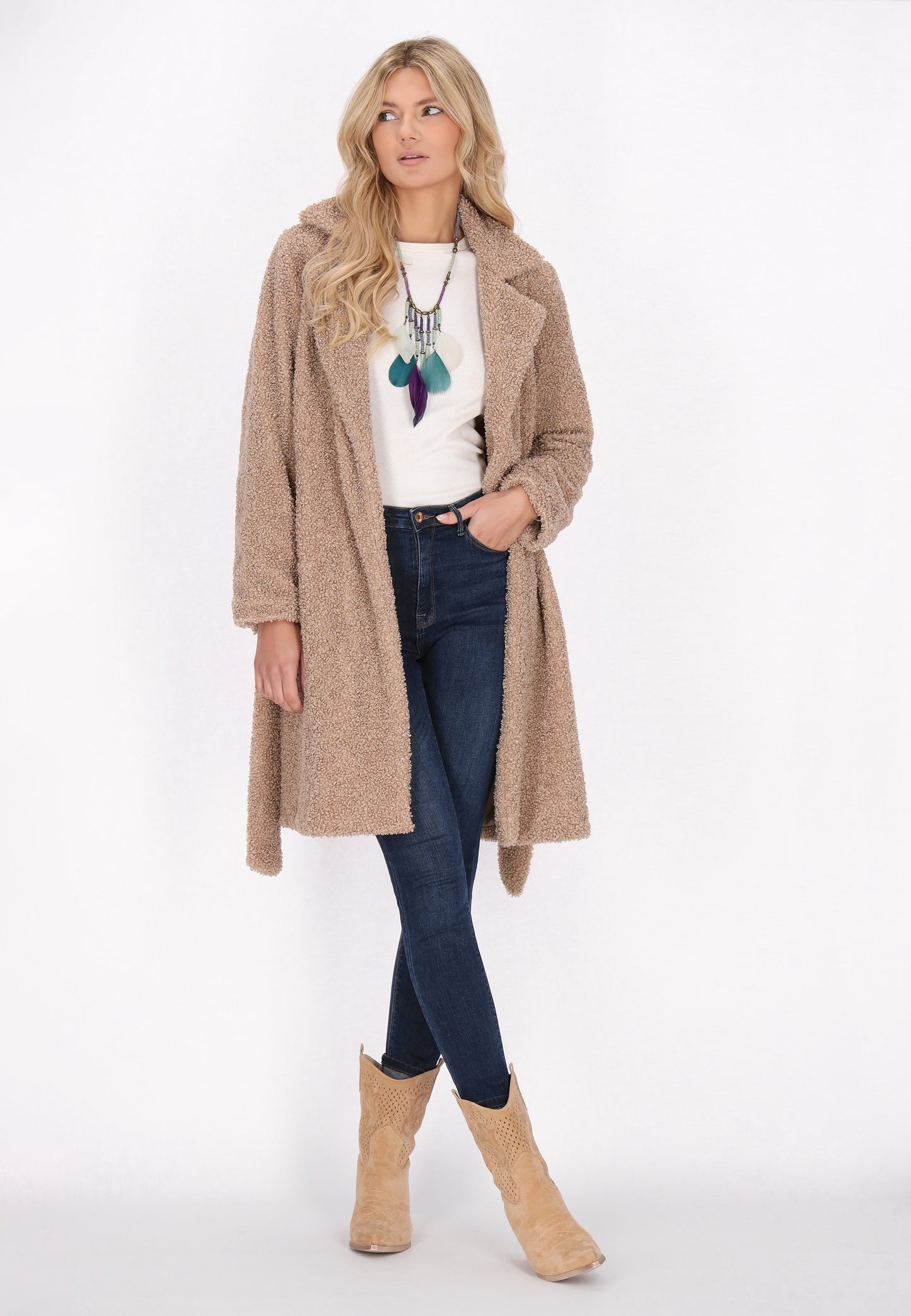 usha FESTIVAL women's coat