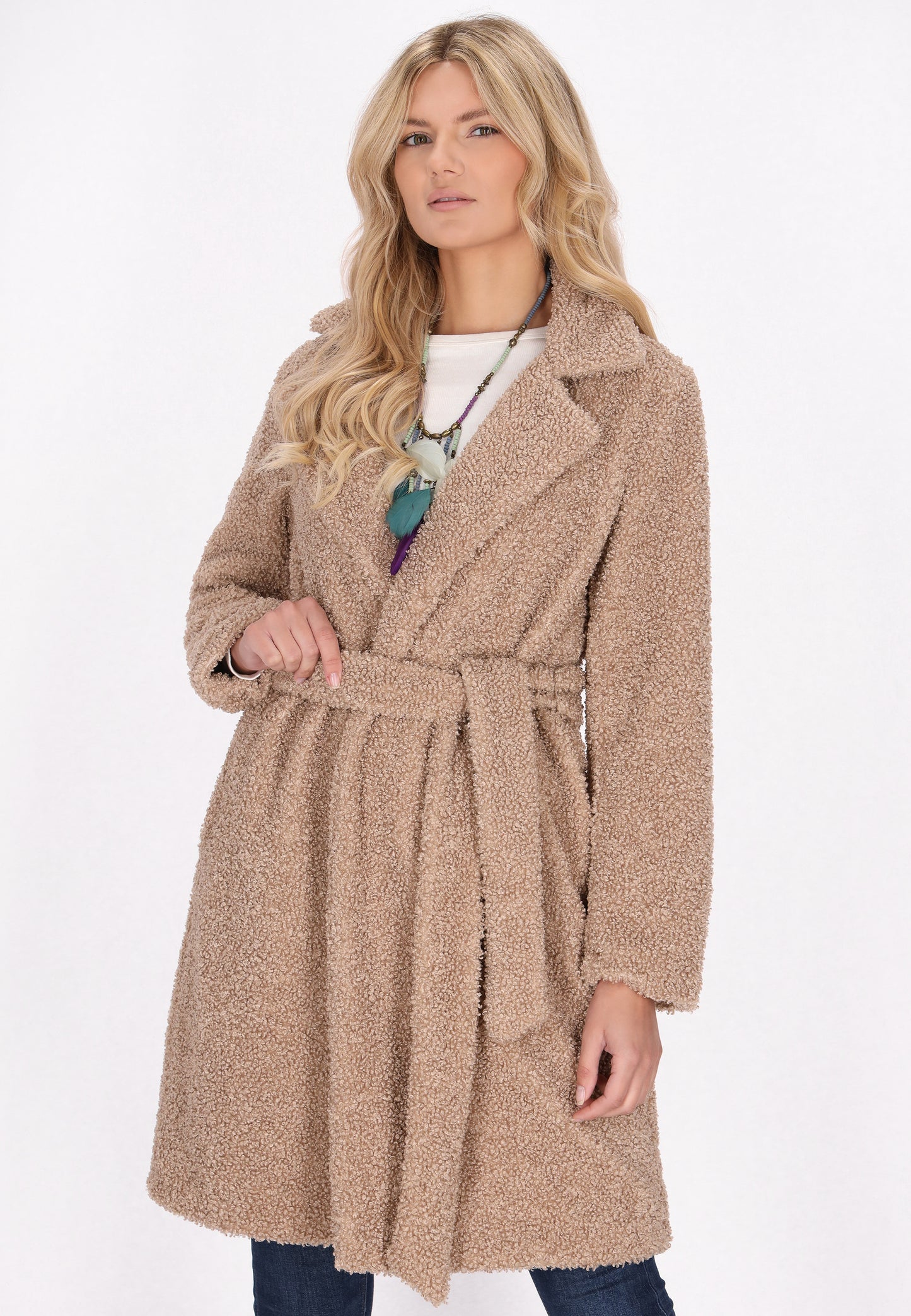 usha FESTIVAL women's coat