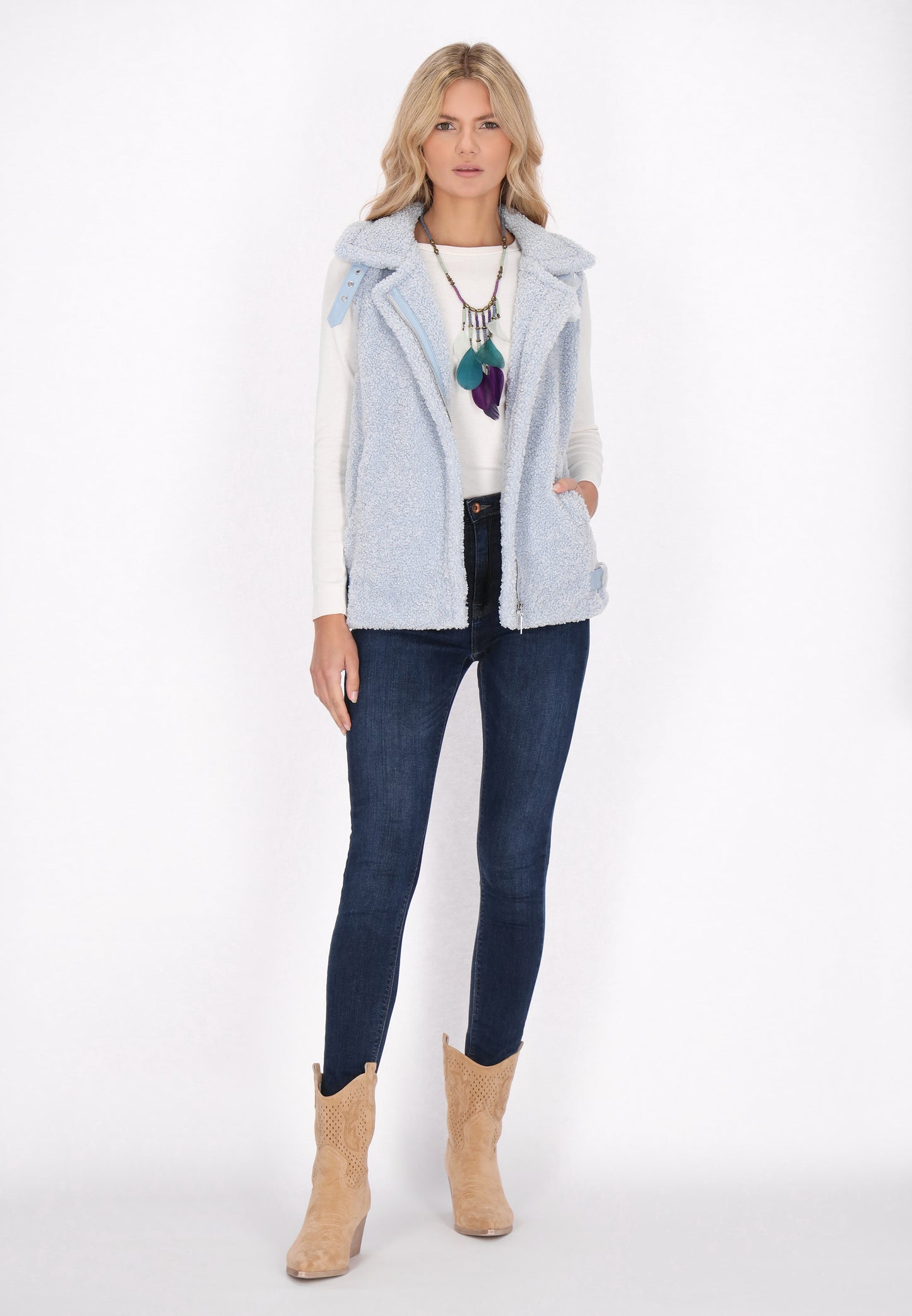 usha FESTIVAL women's vest