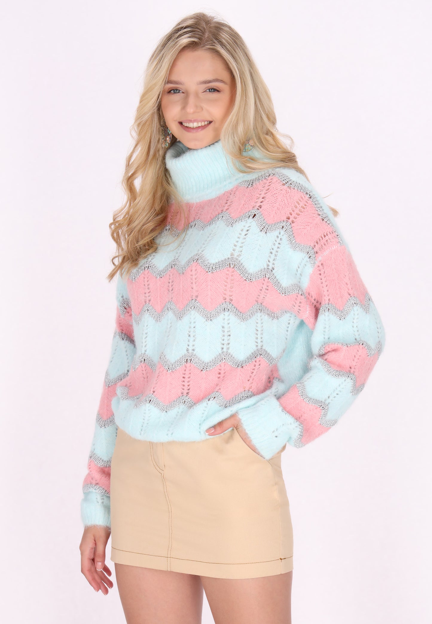 IZIA women's sweater