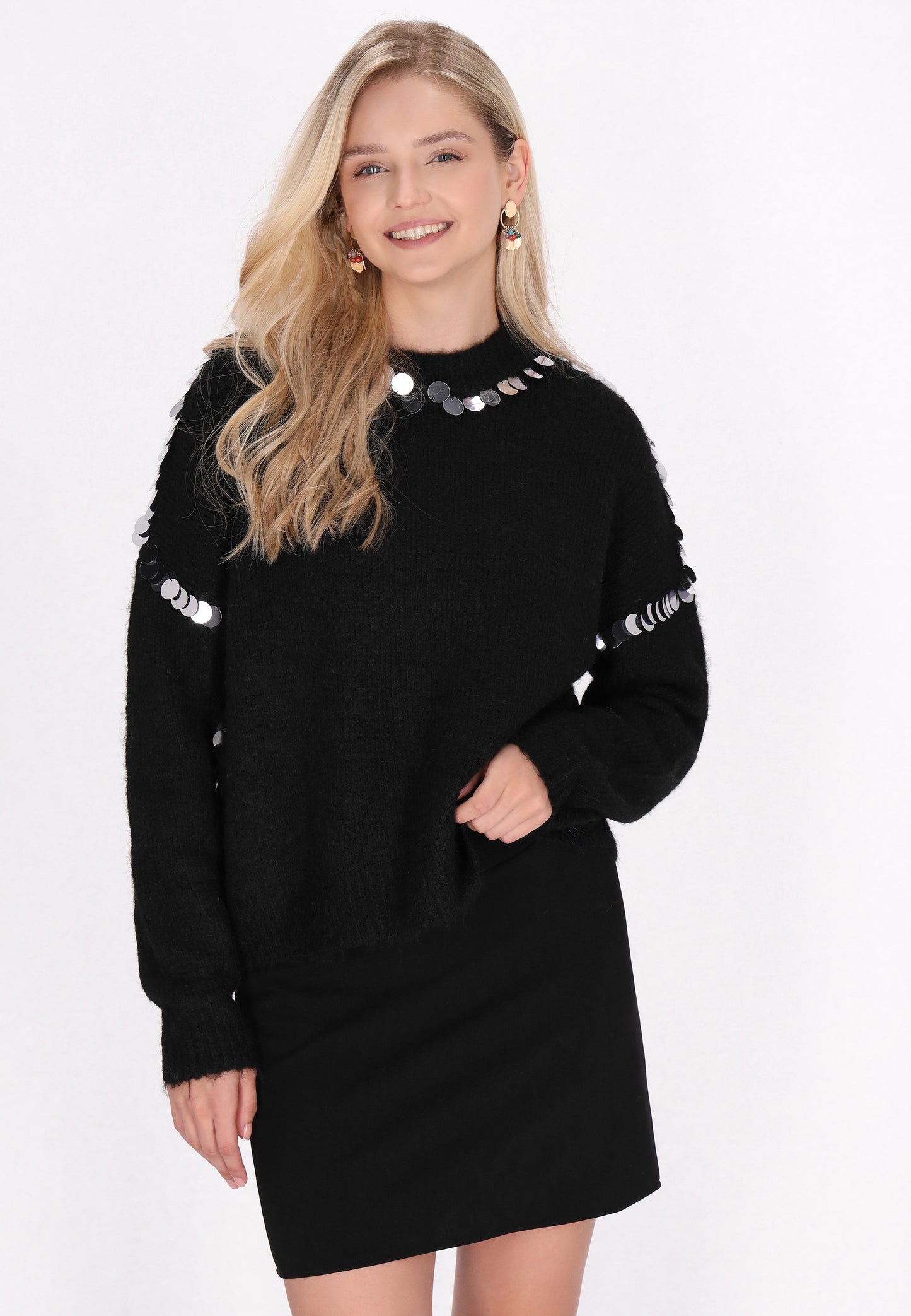 IZIA women's sweater