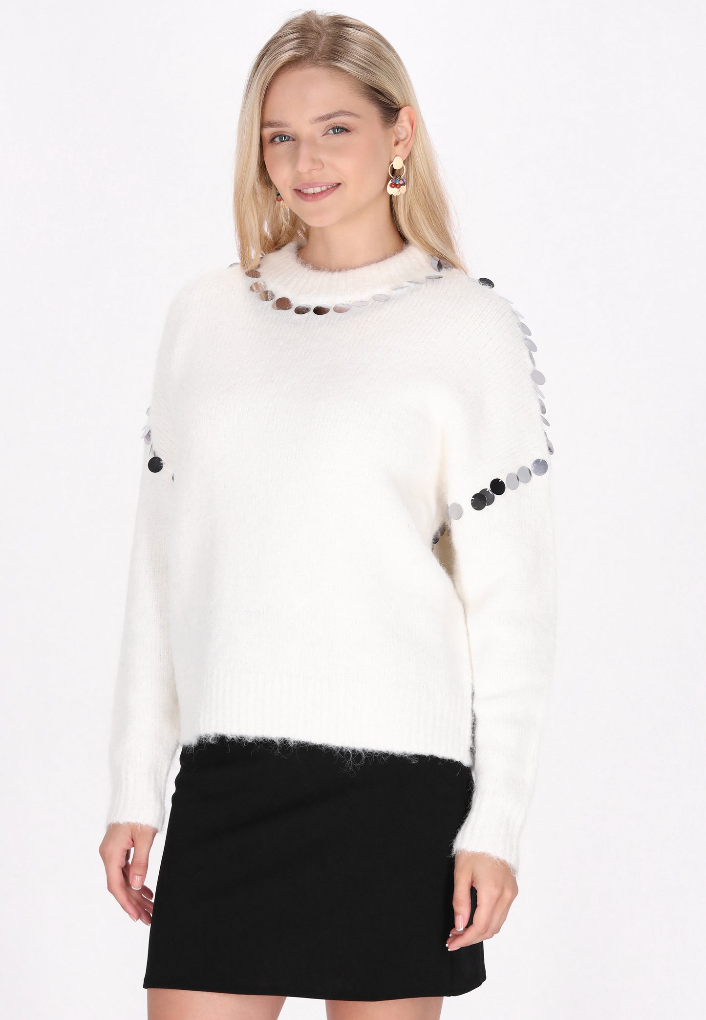 IZIA women's sweater