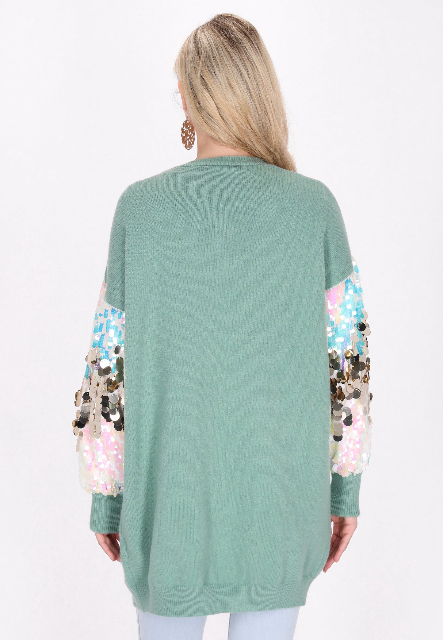 IZIA women's cardigan