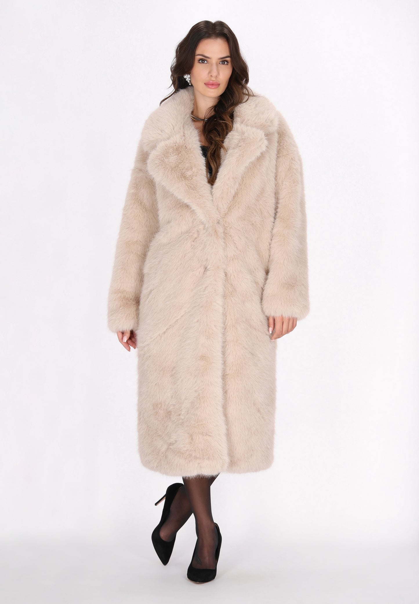 faina women's transition coat