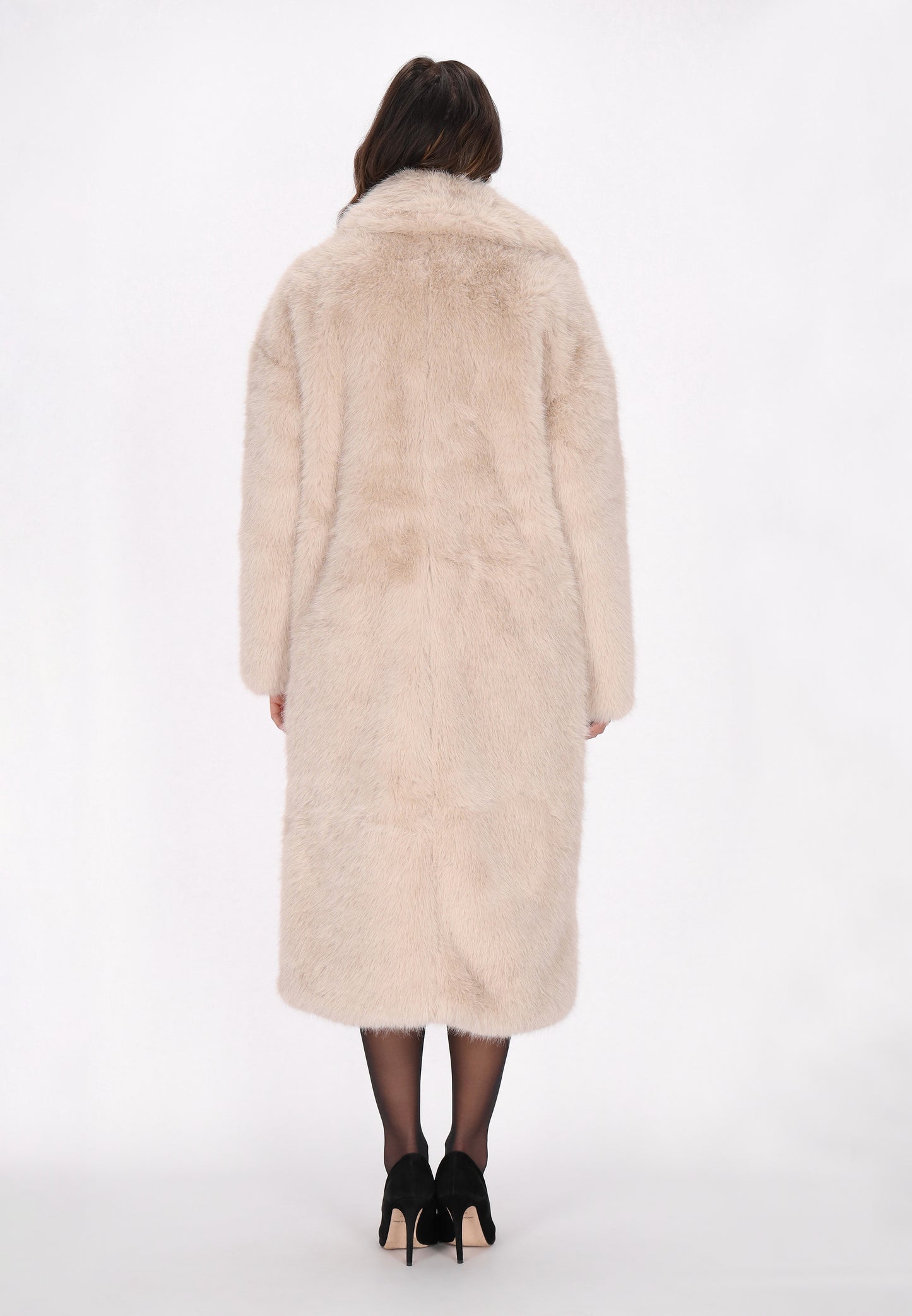 faina women's transition coat