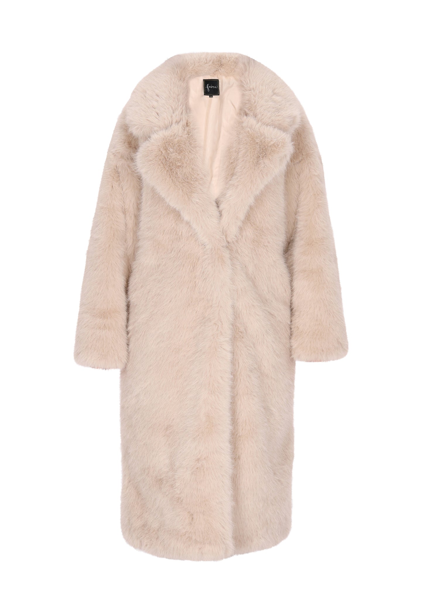 faina women's transition coat