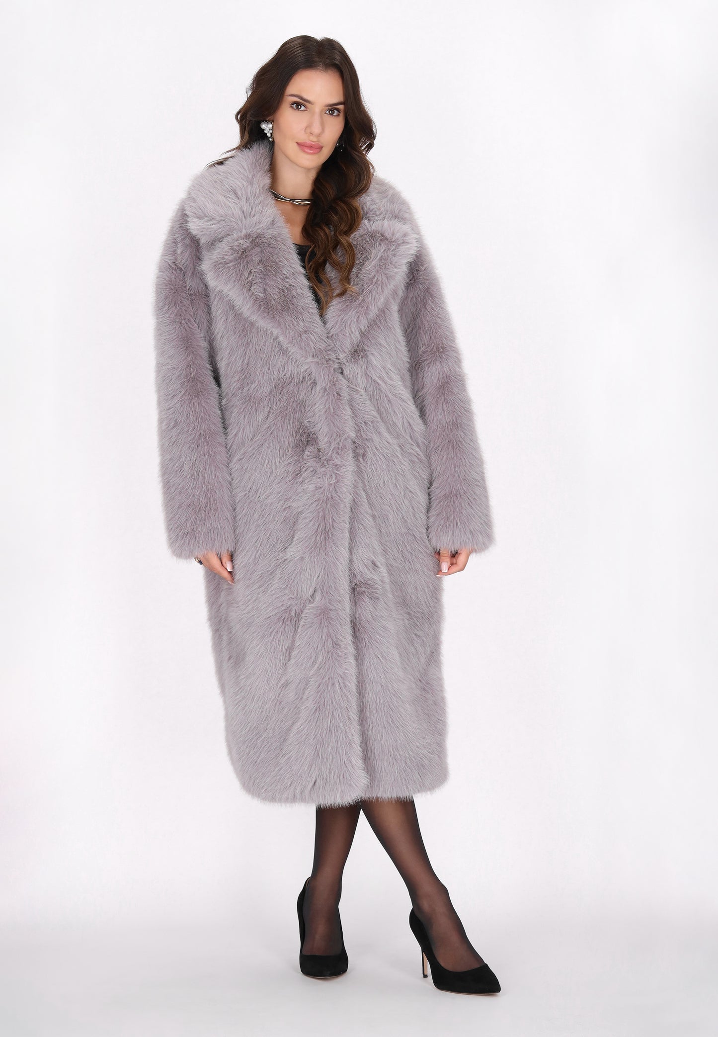 faina women's transition coat