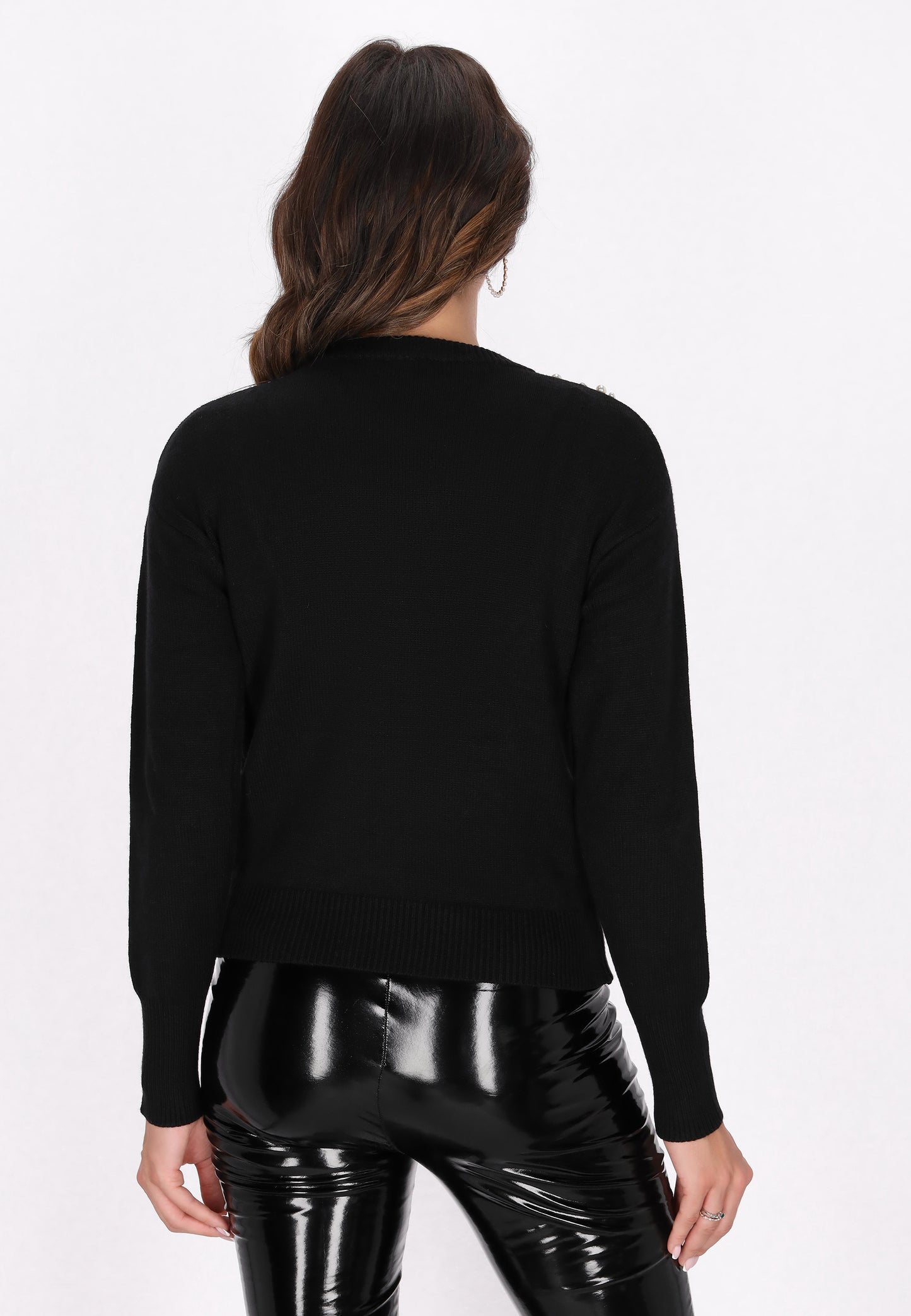 faina women's sweater